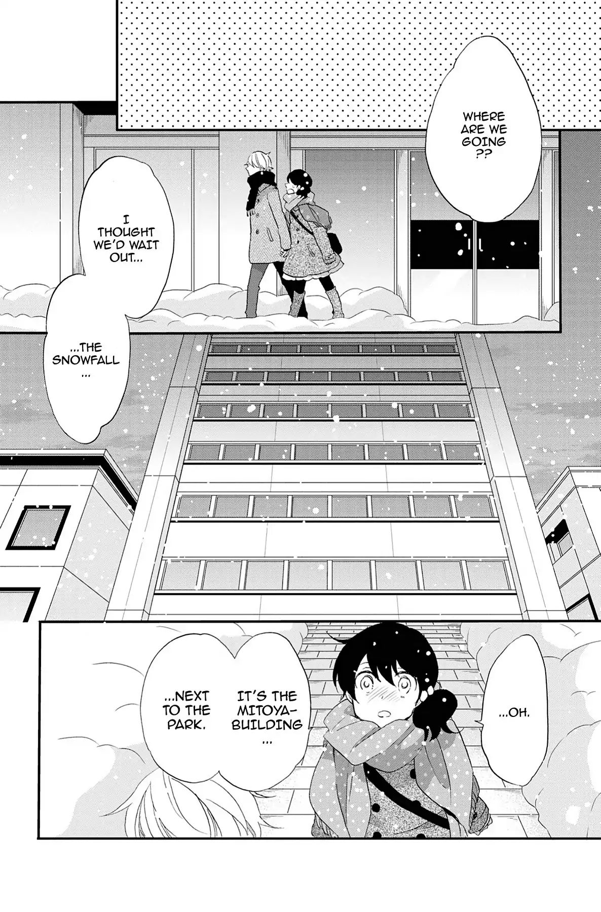 Heart Break Club Chapter 7.1 #32