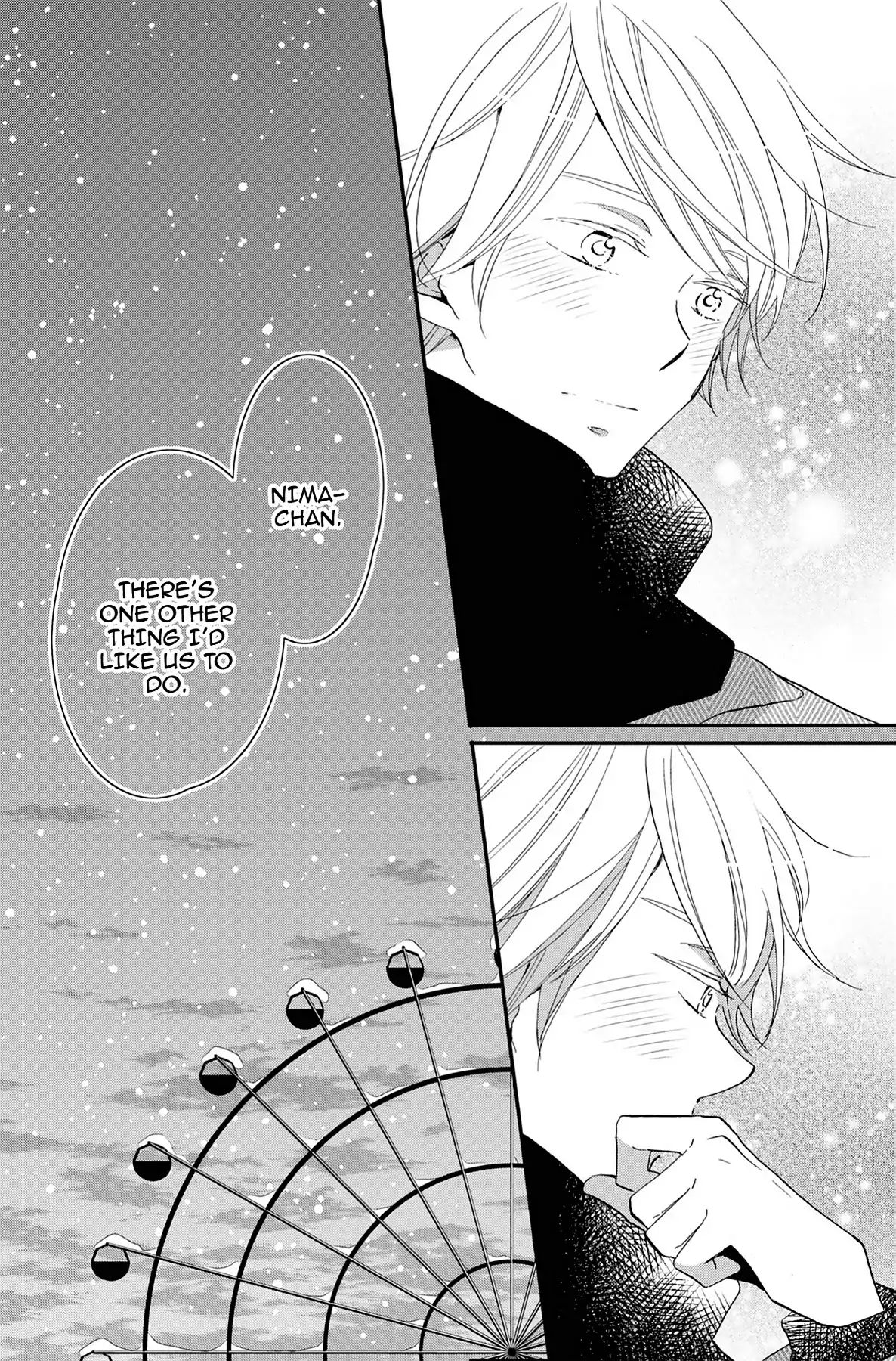 Heart Break Club Chapter 7.1 #36