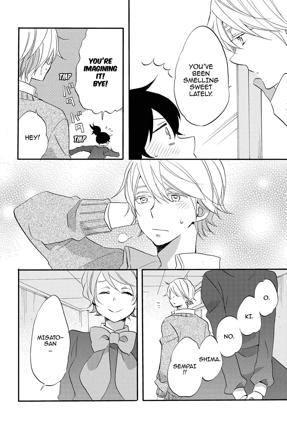 Heart Break Club Chapter 7.2 #26