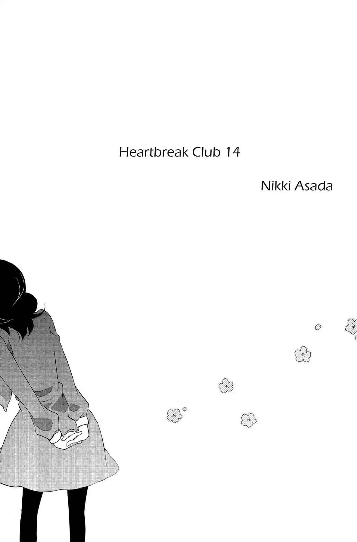 Heart Break Club Chapter 6.9 #3