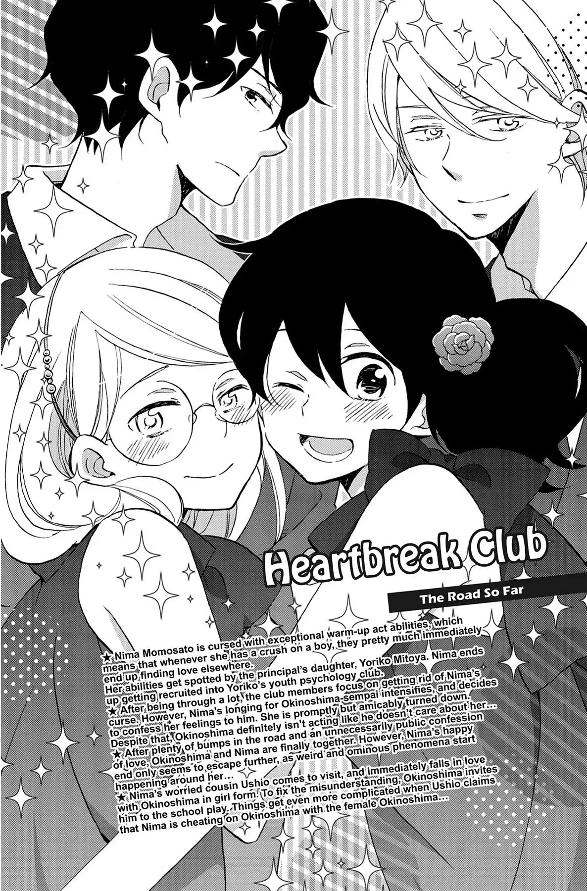 Heart Break Club Chapter 6.9 #4