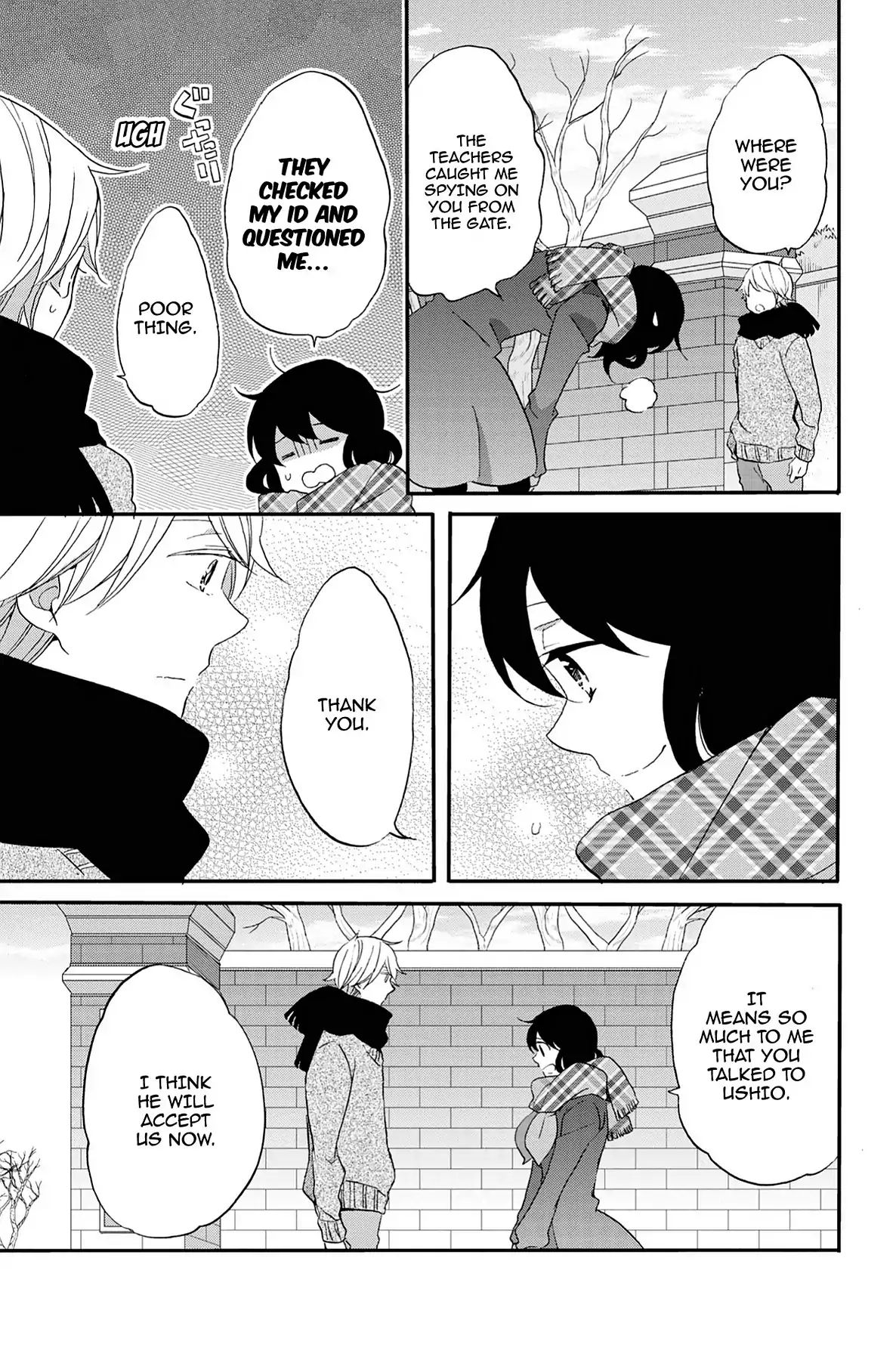 Heart Break Club Chapter 6.9 #9