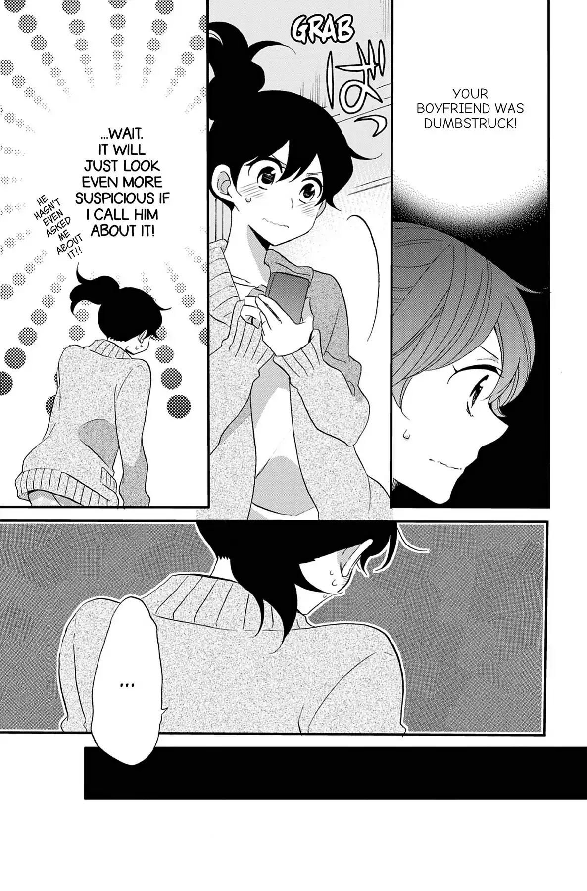 Heart Break Club Chapter 6.9 #15