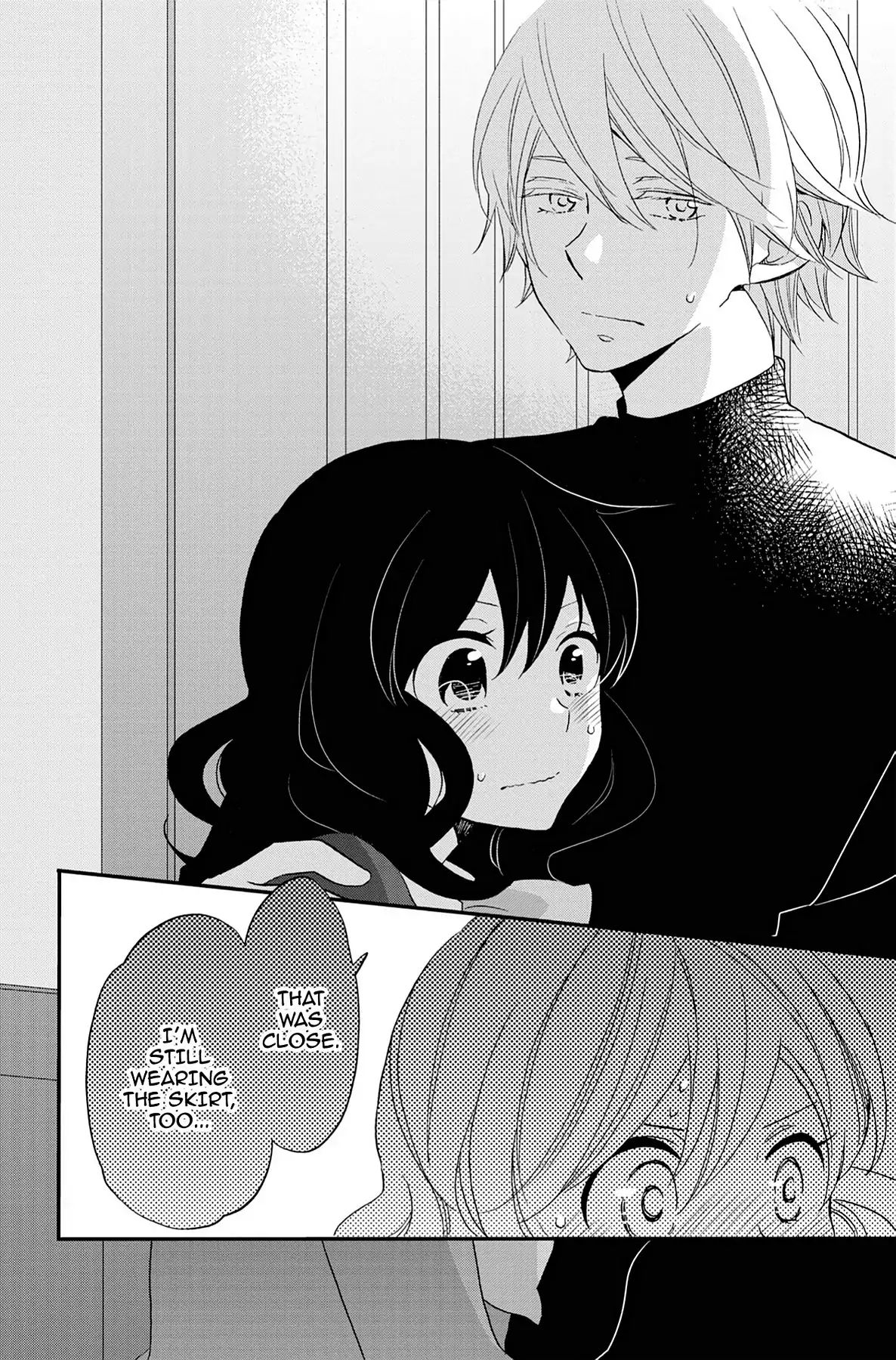 Heart Break Club Chapter 7 #6