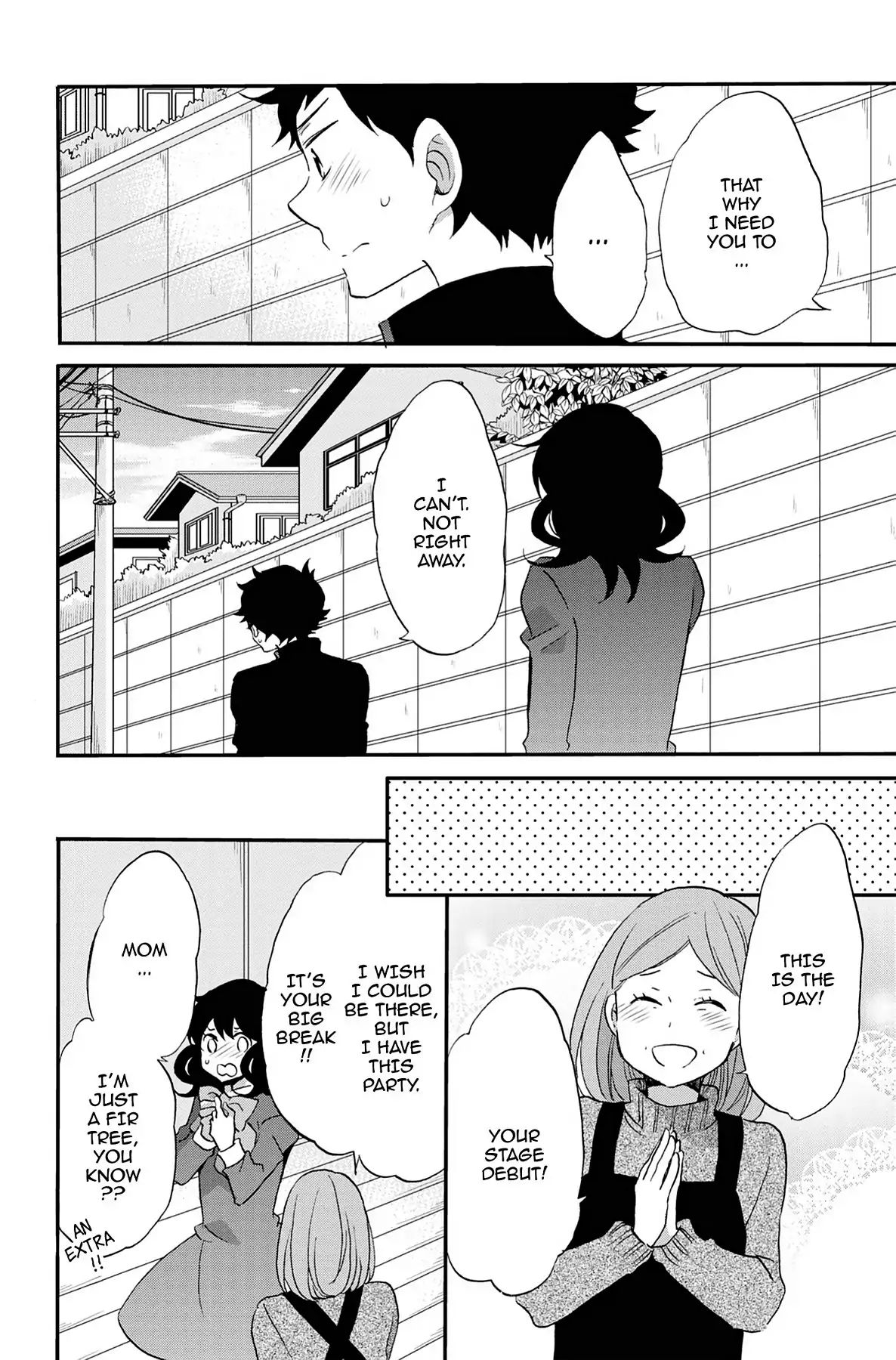 Heart Break Club Chapter 7 #12