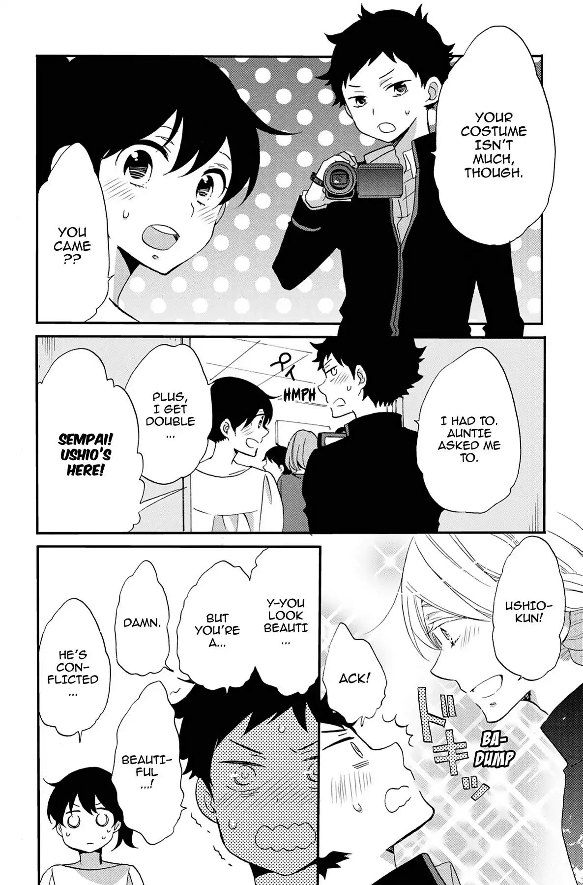 Heart Break Club Chapter 7 #16