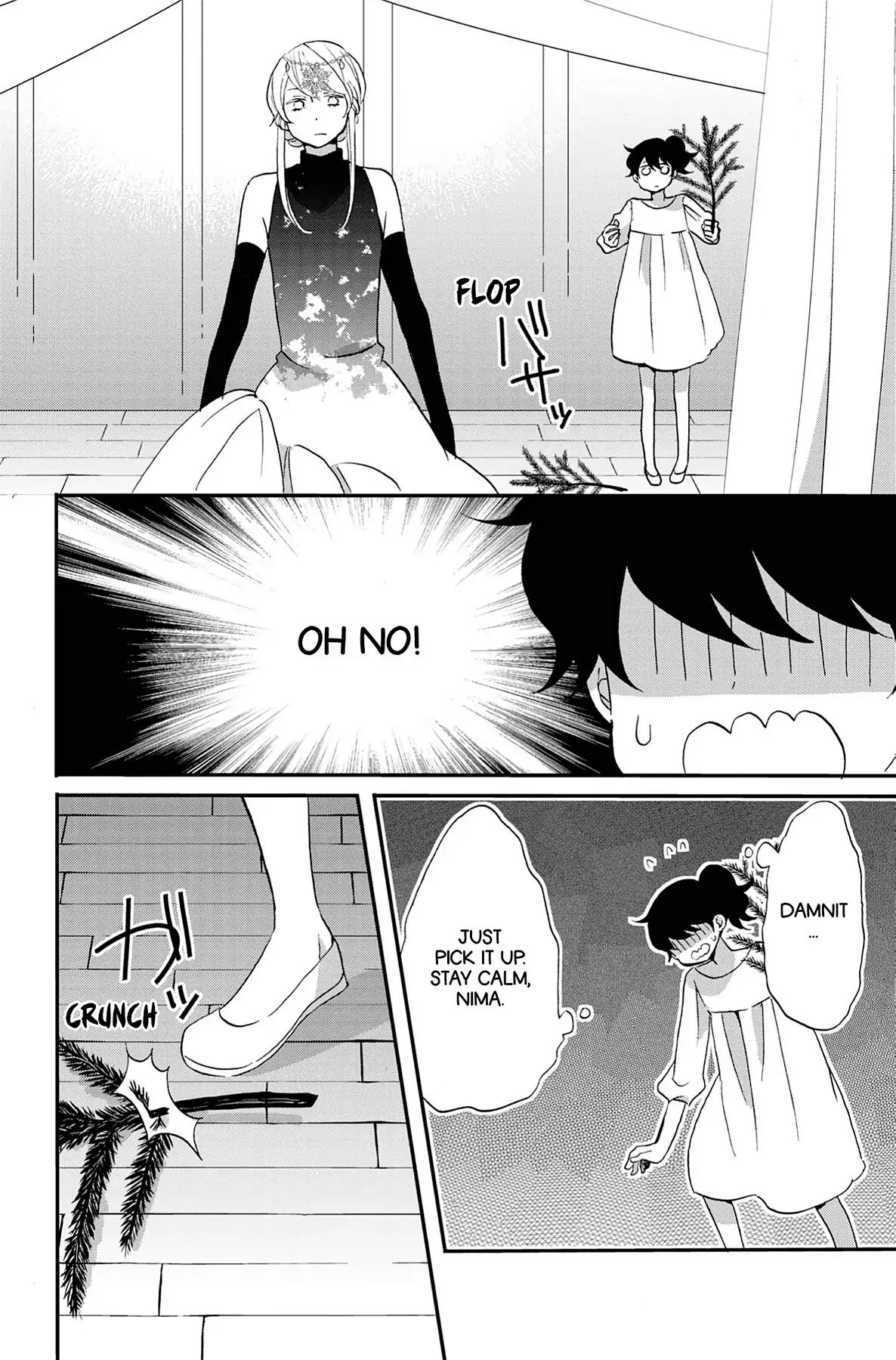 Heart Break Club Chapter 7 #24