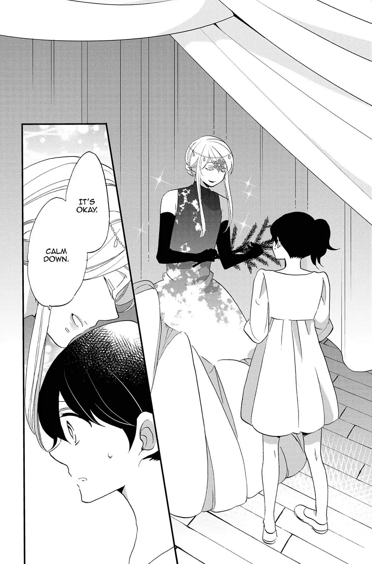 Heart Break Club Chapter 7 #26