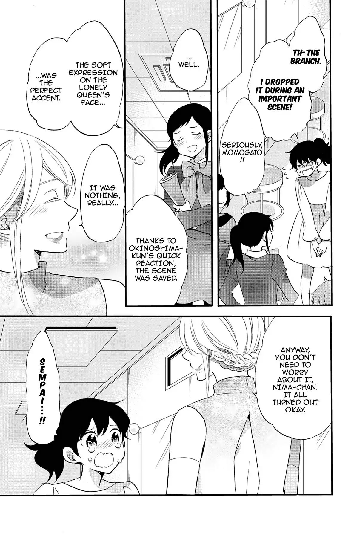 Heart Break Club Chapter 7 #29