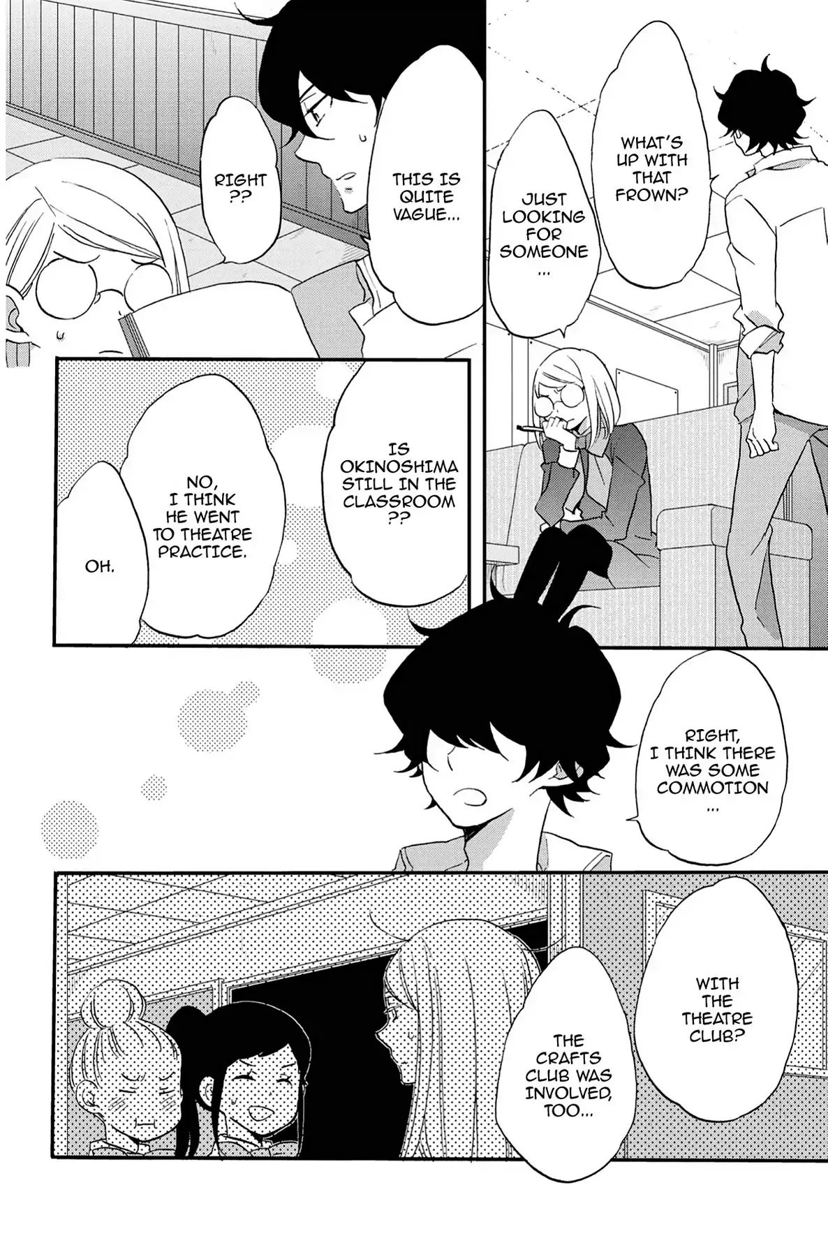 Heart Break Club Chapter 6.6 #6