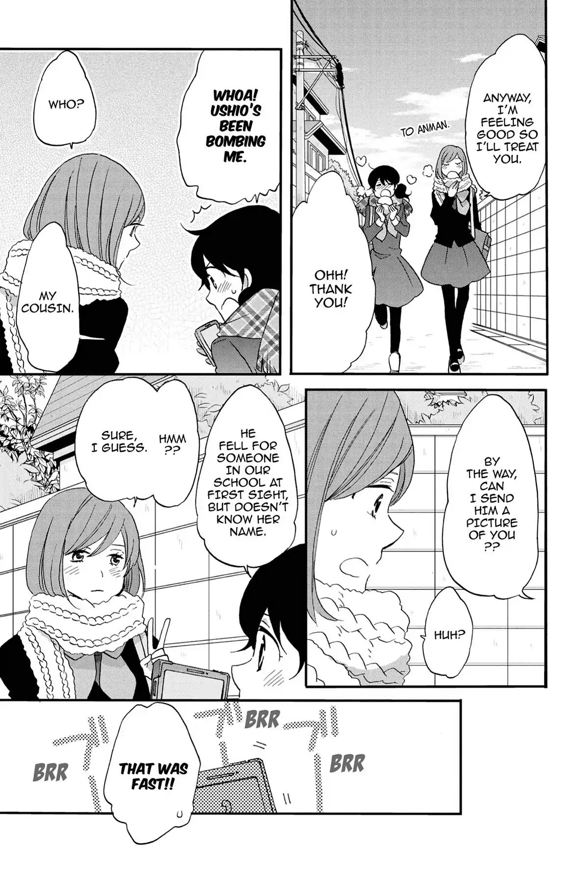 Heart Break Club Chapter 6.6 #15