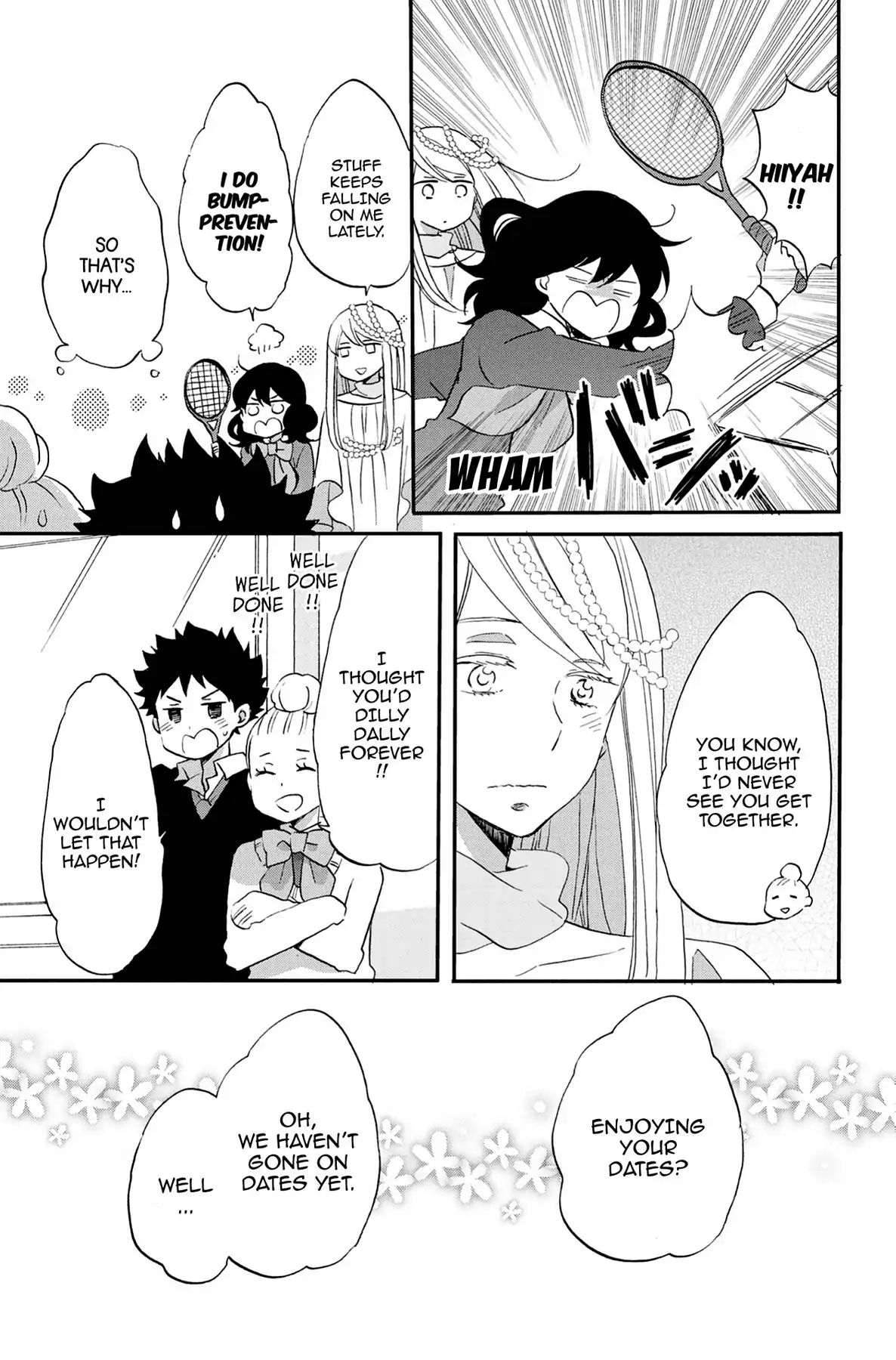 Heart Break Club Chapter 6.5 #9