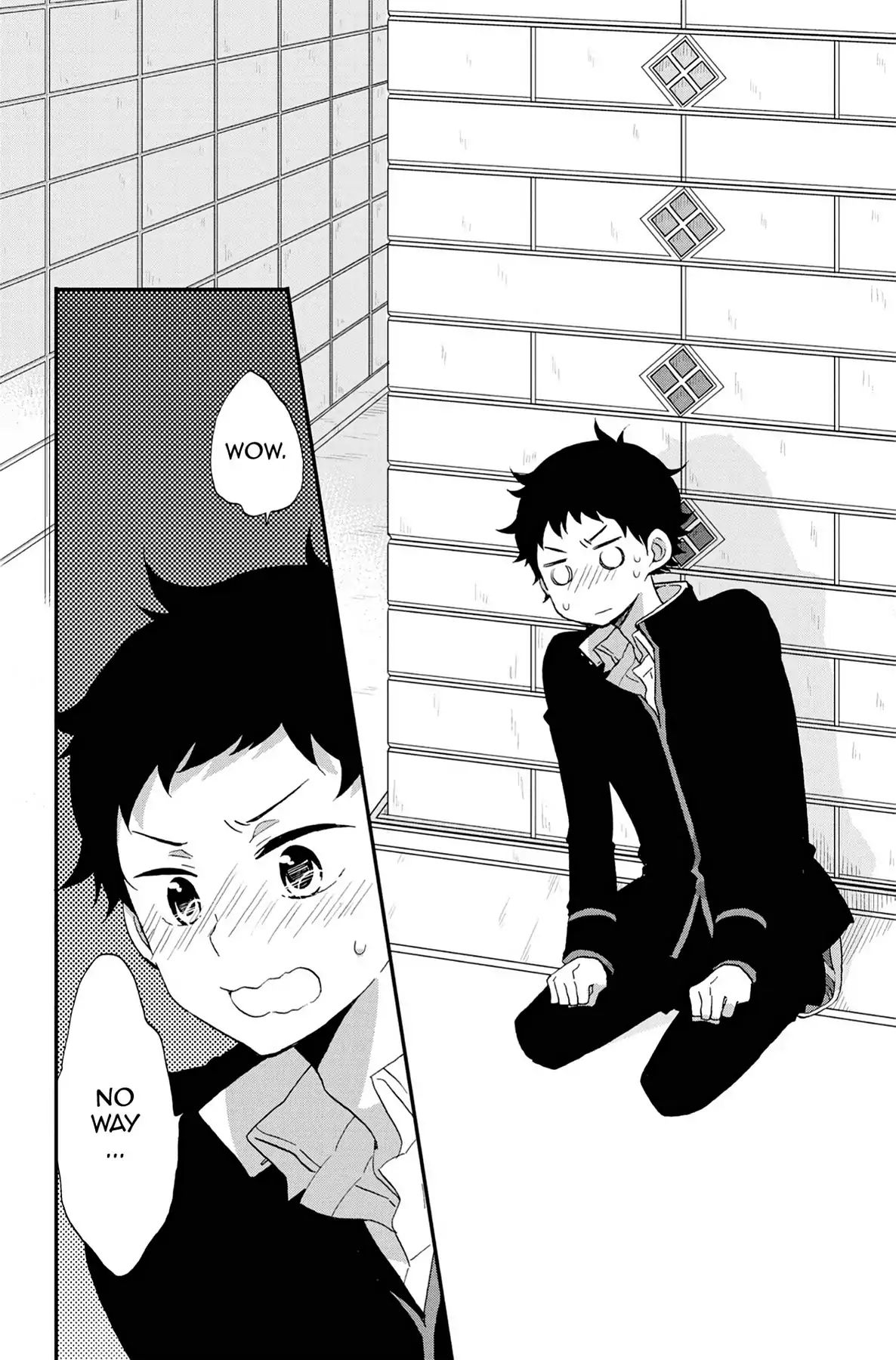 Heart Break Club Chapter 6.5 #32