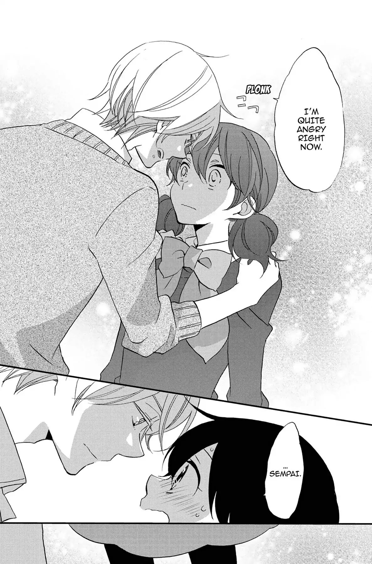 Heart Break Club Chapter 6.7 #10