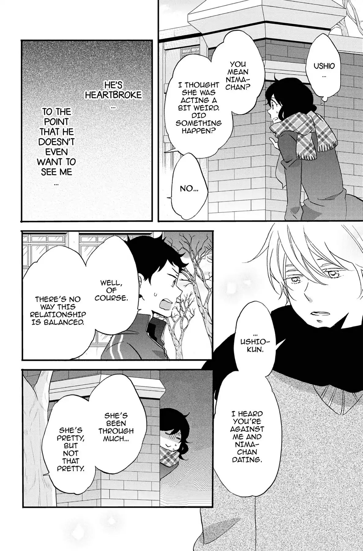 Heart Break Club Chapter 6.7 #28