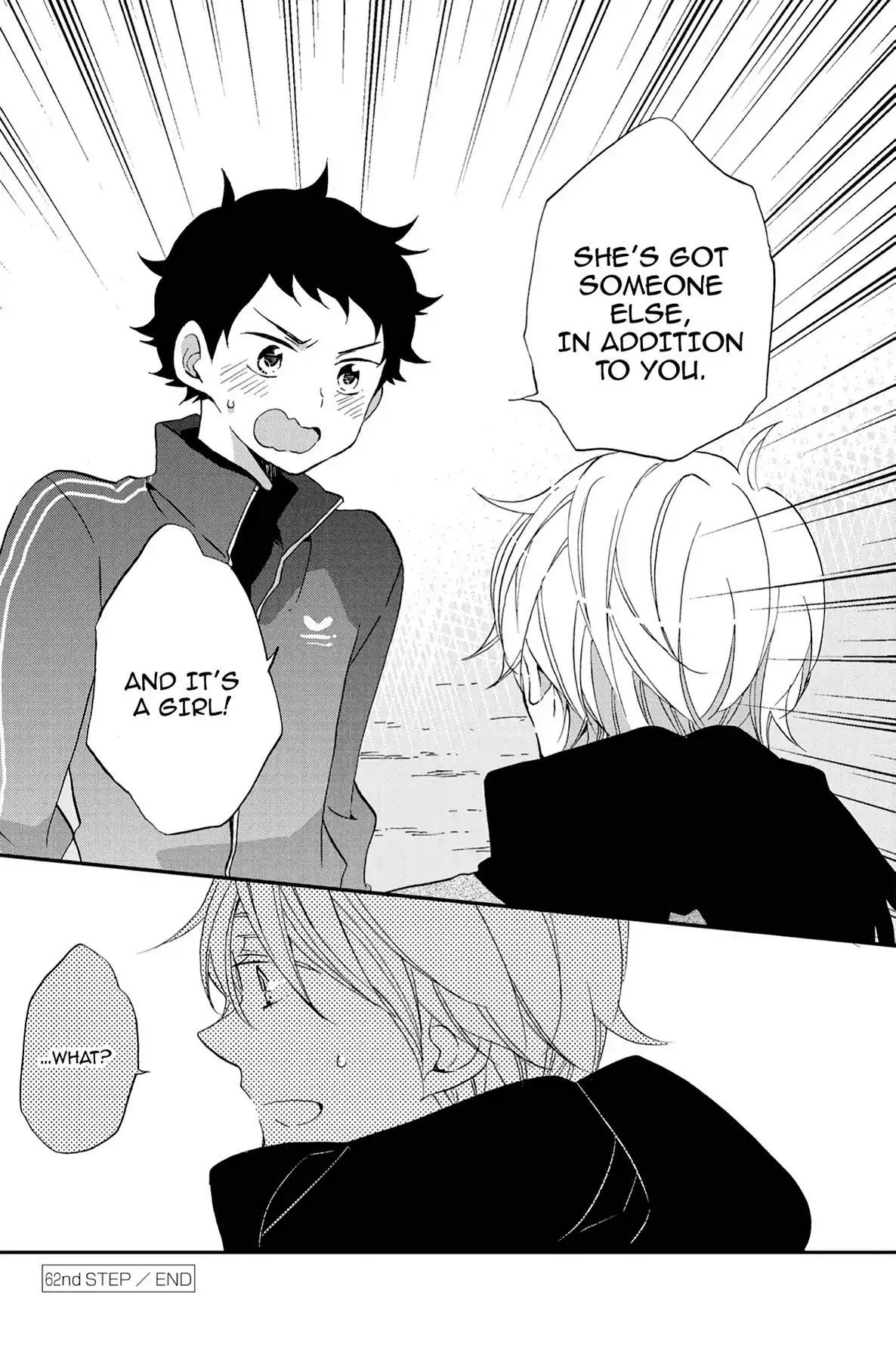 Heart Break Club Chapter 6.7 #34