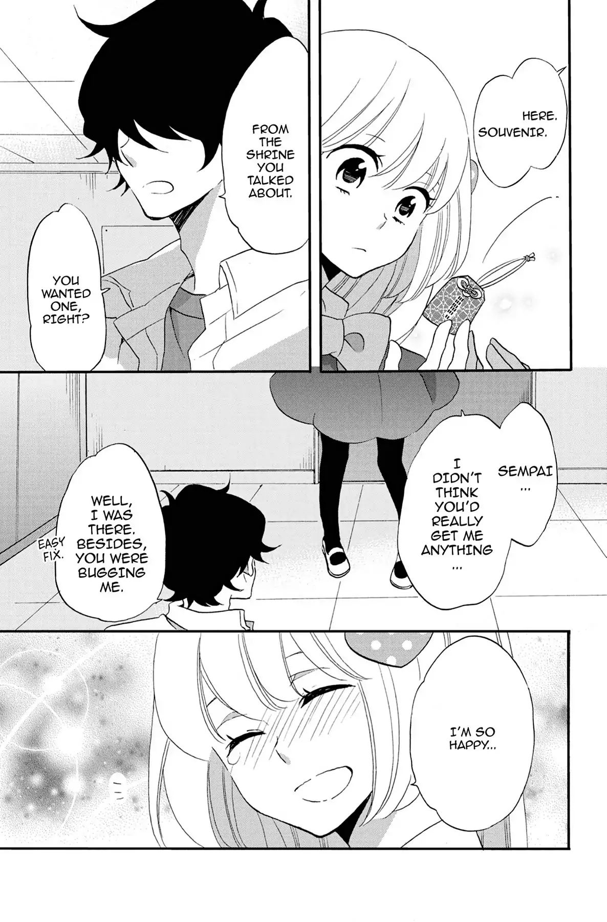 Heart Break Club Chapter 6.3 #41