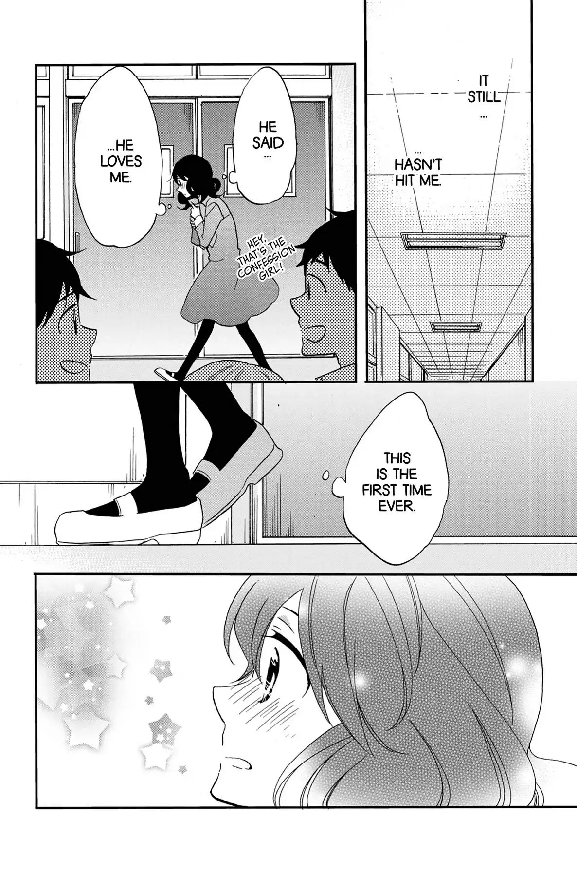 Heart Break Club Chapter 6.1 #27