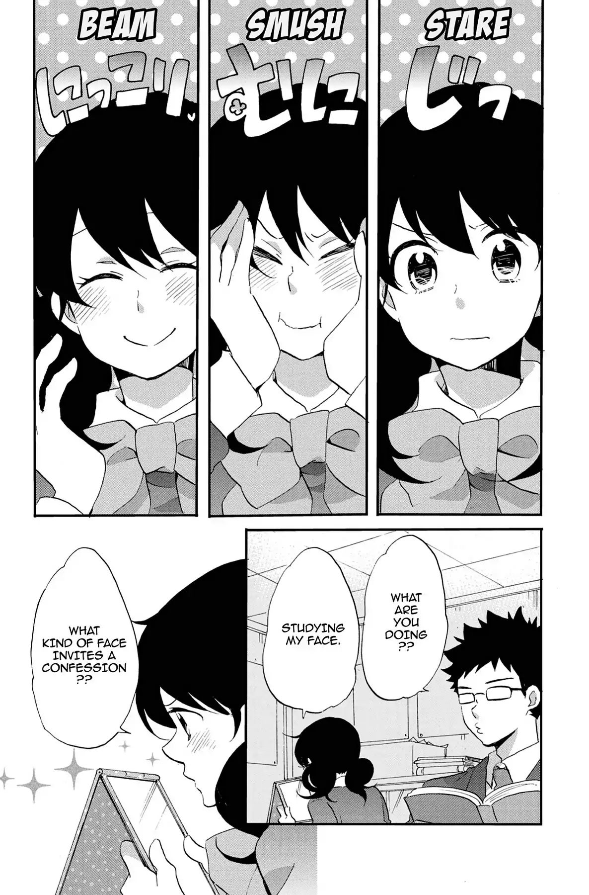 Heart Break Club Chapter 6 #10