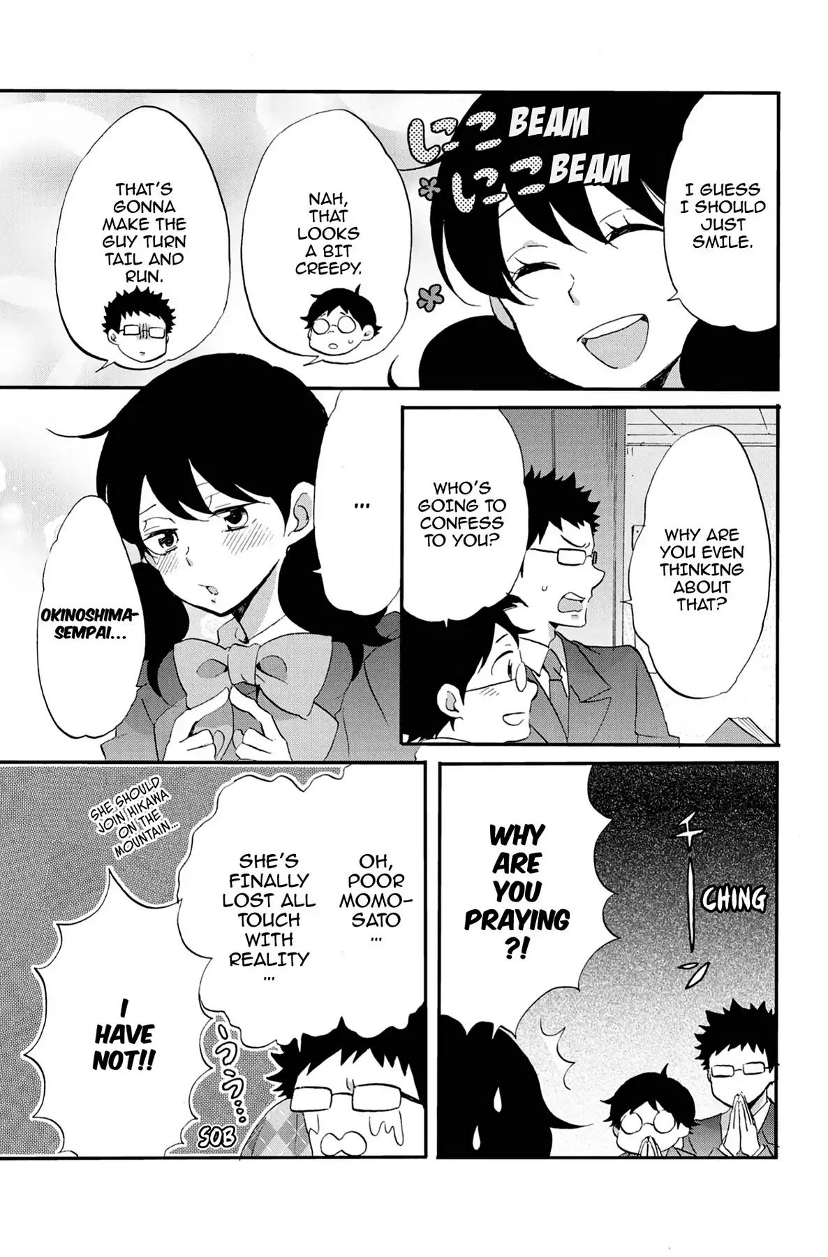 Heart Break Club Chapter 6 #11