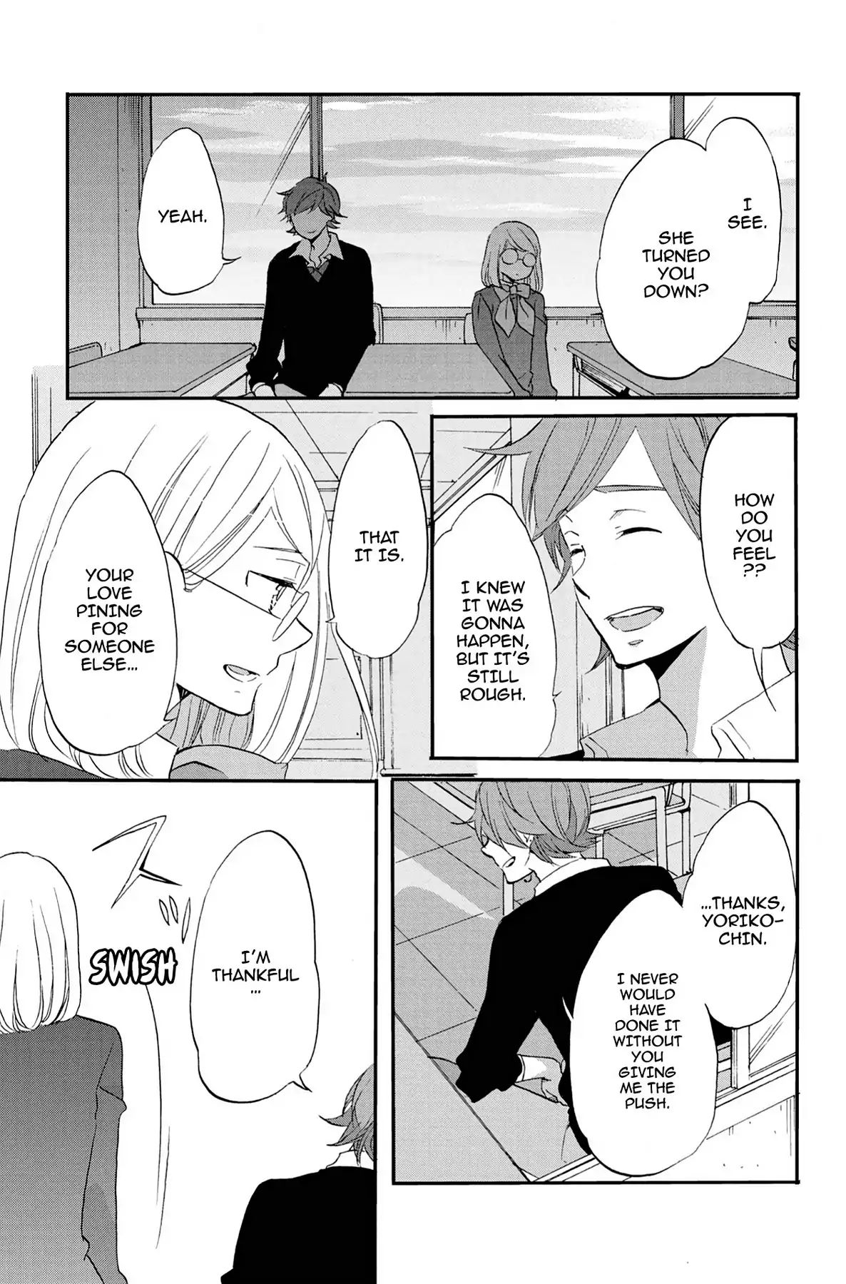 Heart Break Club Chapter 6 #13