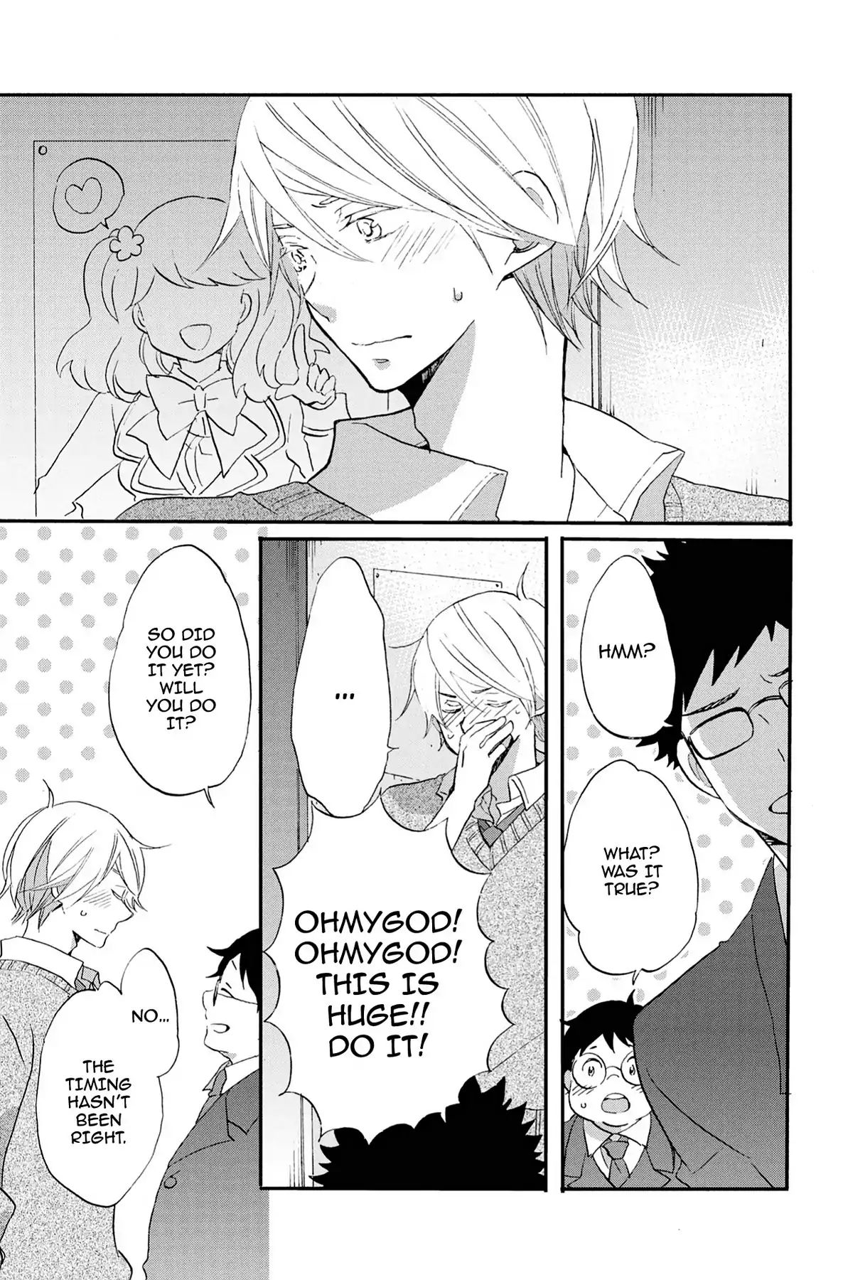 Heart Break Club Chapter 6 #23