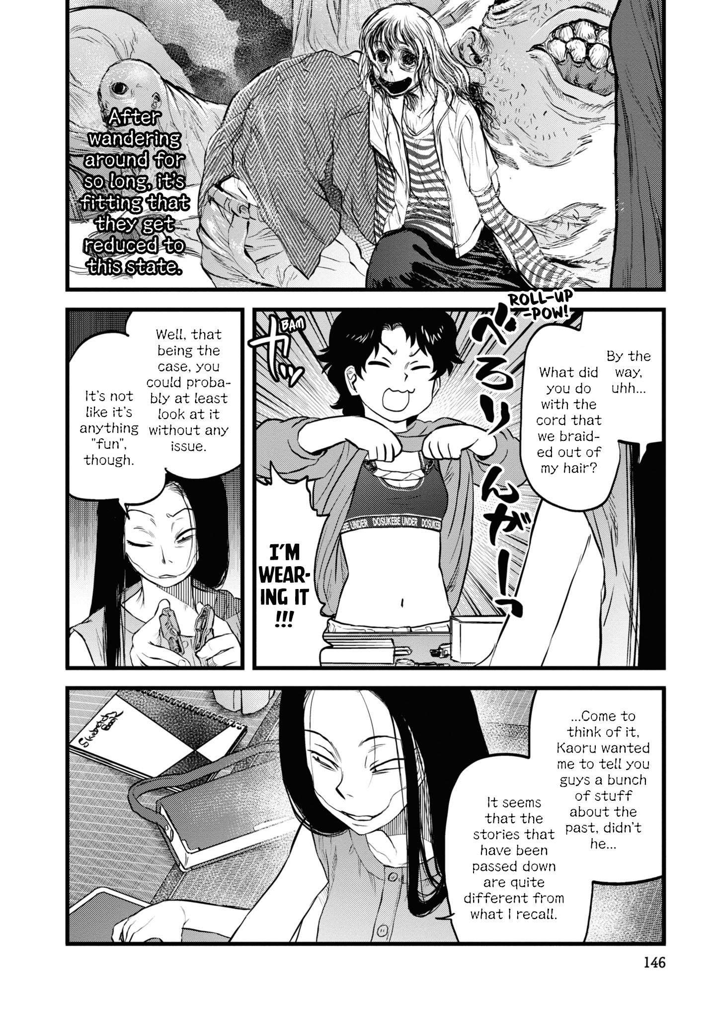 Reiwa No Dara-San Chapter 16 #10