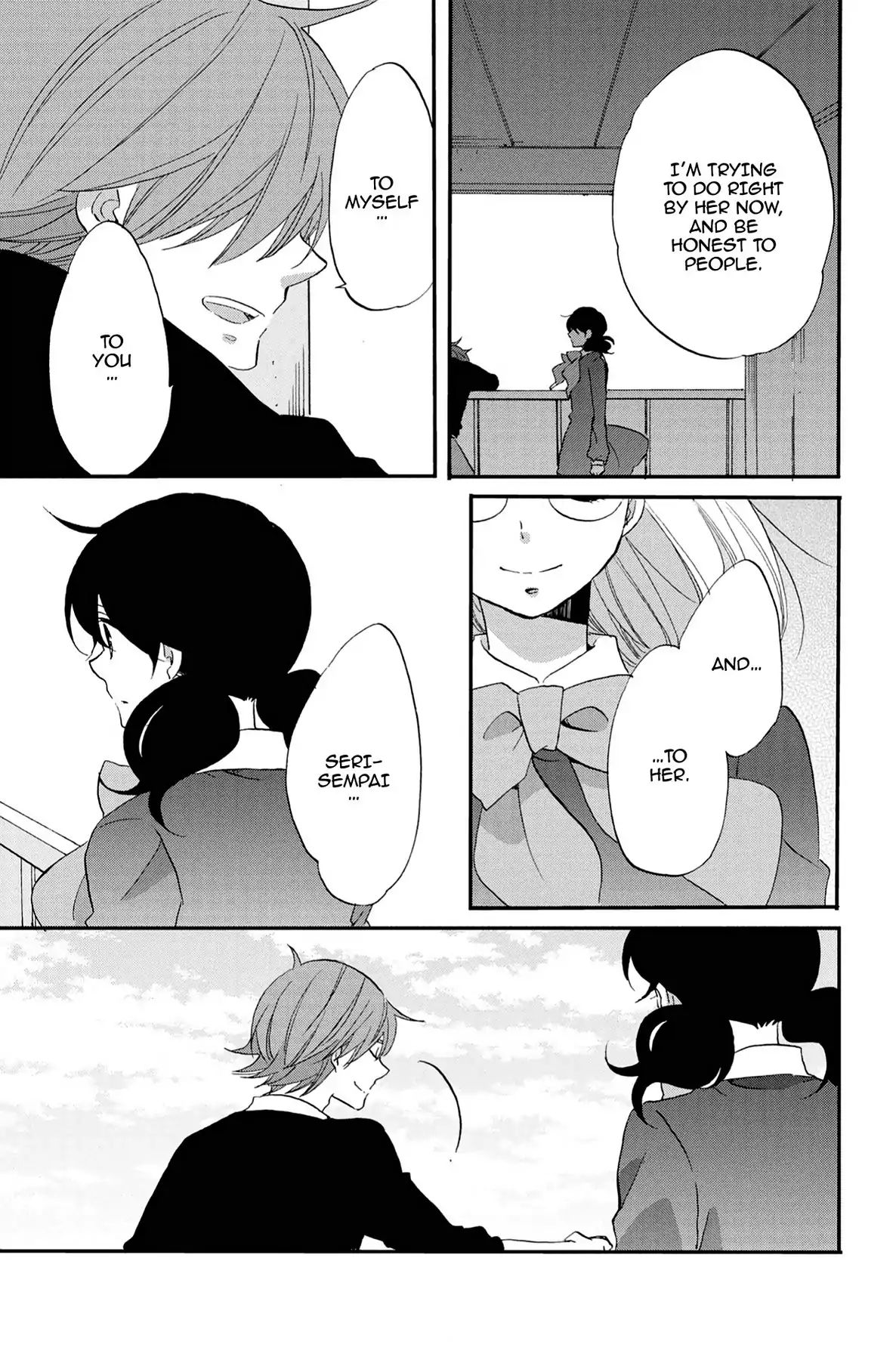 Heart Break Club Chapter 5.9 #31