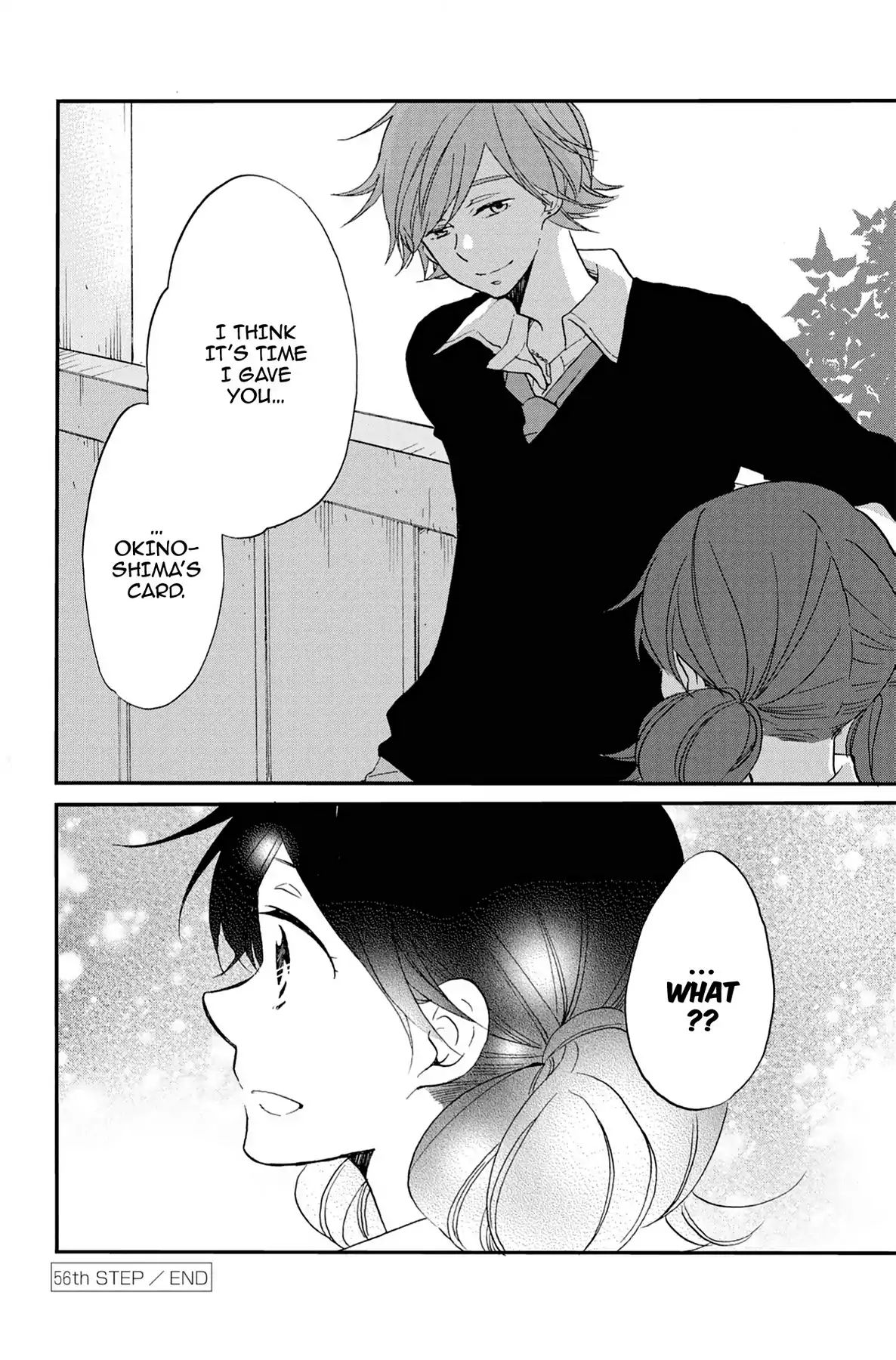 Heart Break Club Chapter 5.9 #36