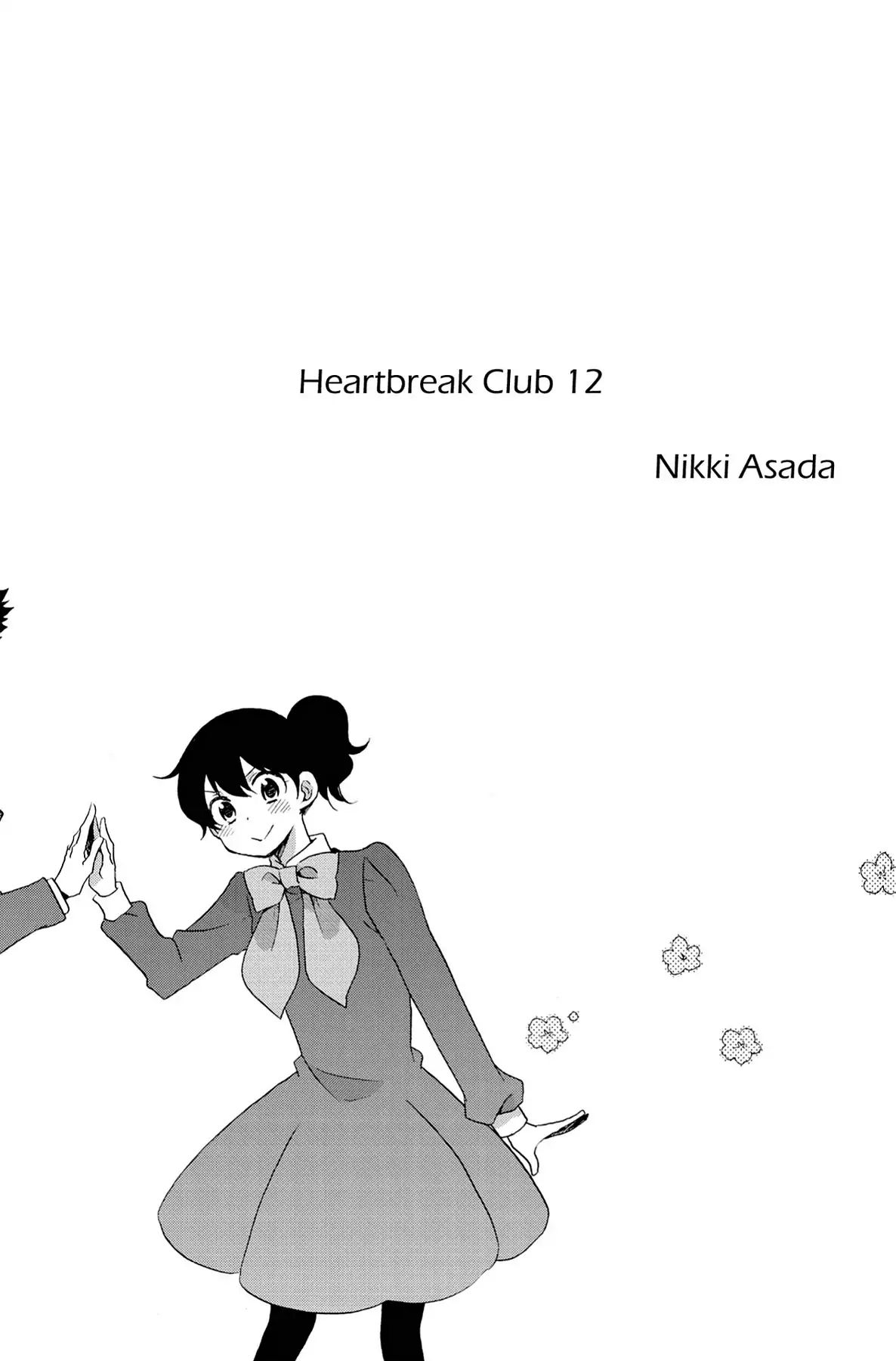 Heart Break Club Chapter 5.7 #3