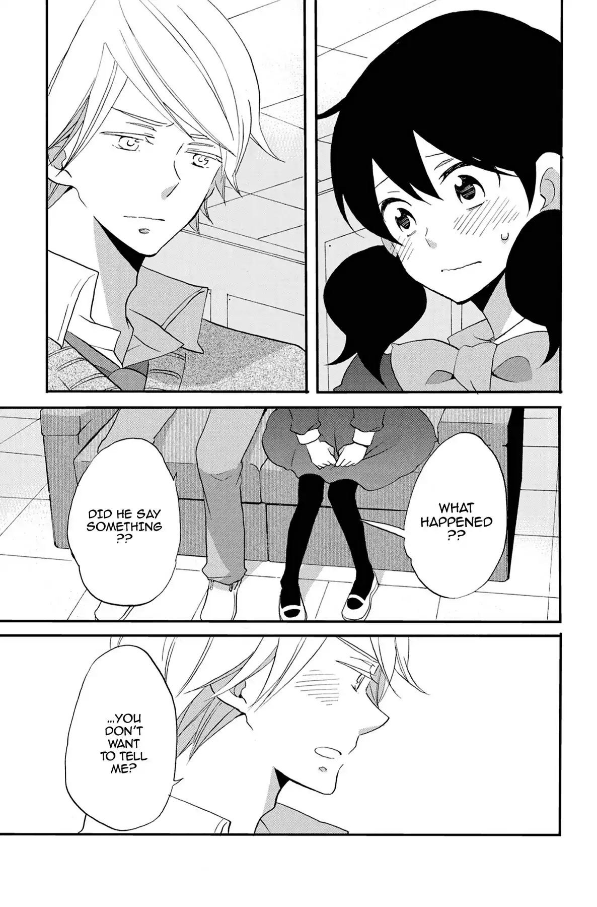 Heart Break Club Chapter 5.7 #35