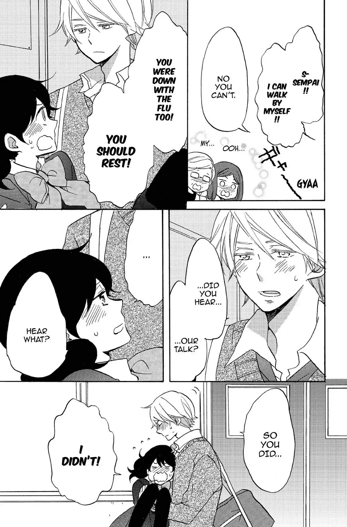 Heart Break Club Chapter 5.6 #33