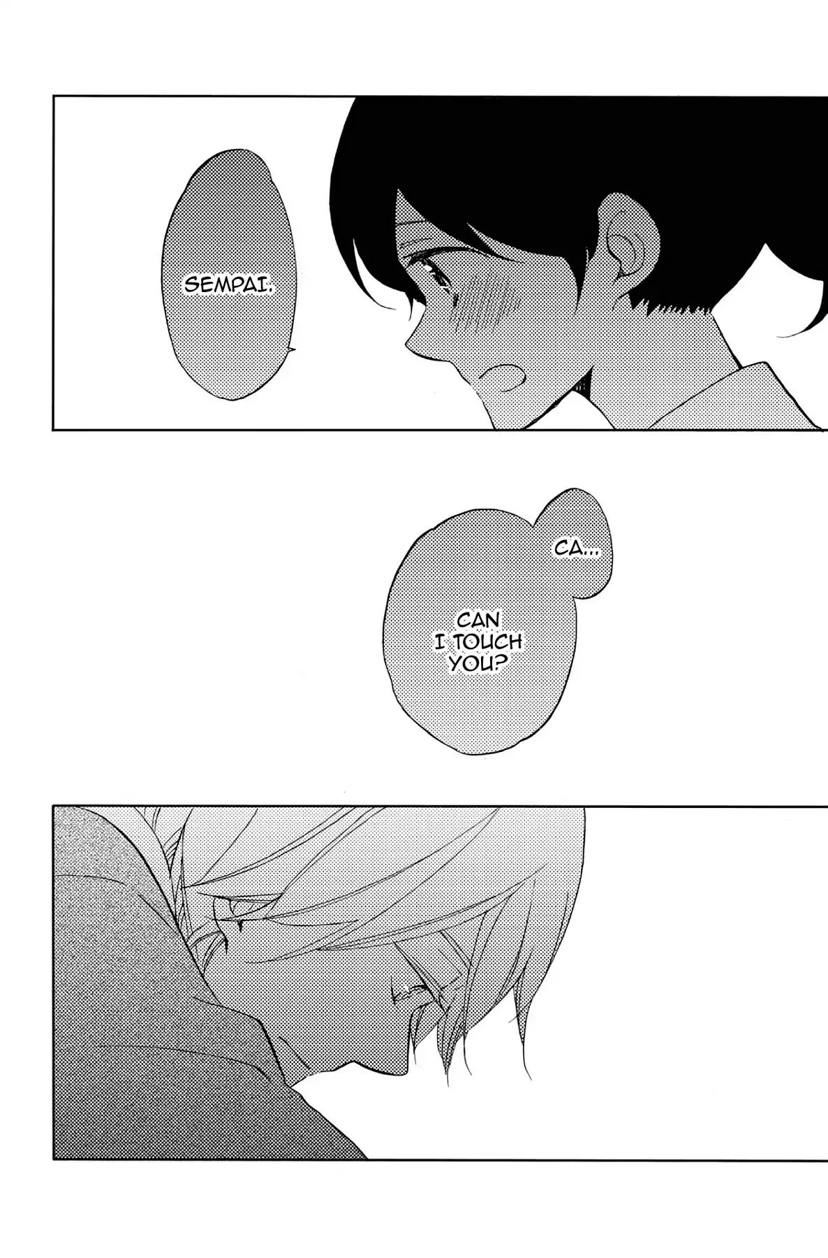 Heart Break Club Chapter 5.5 #16