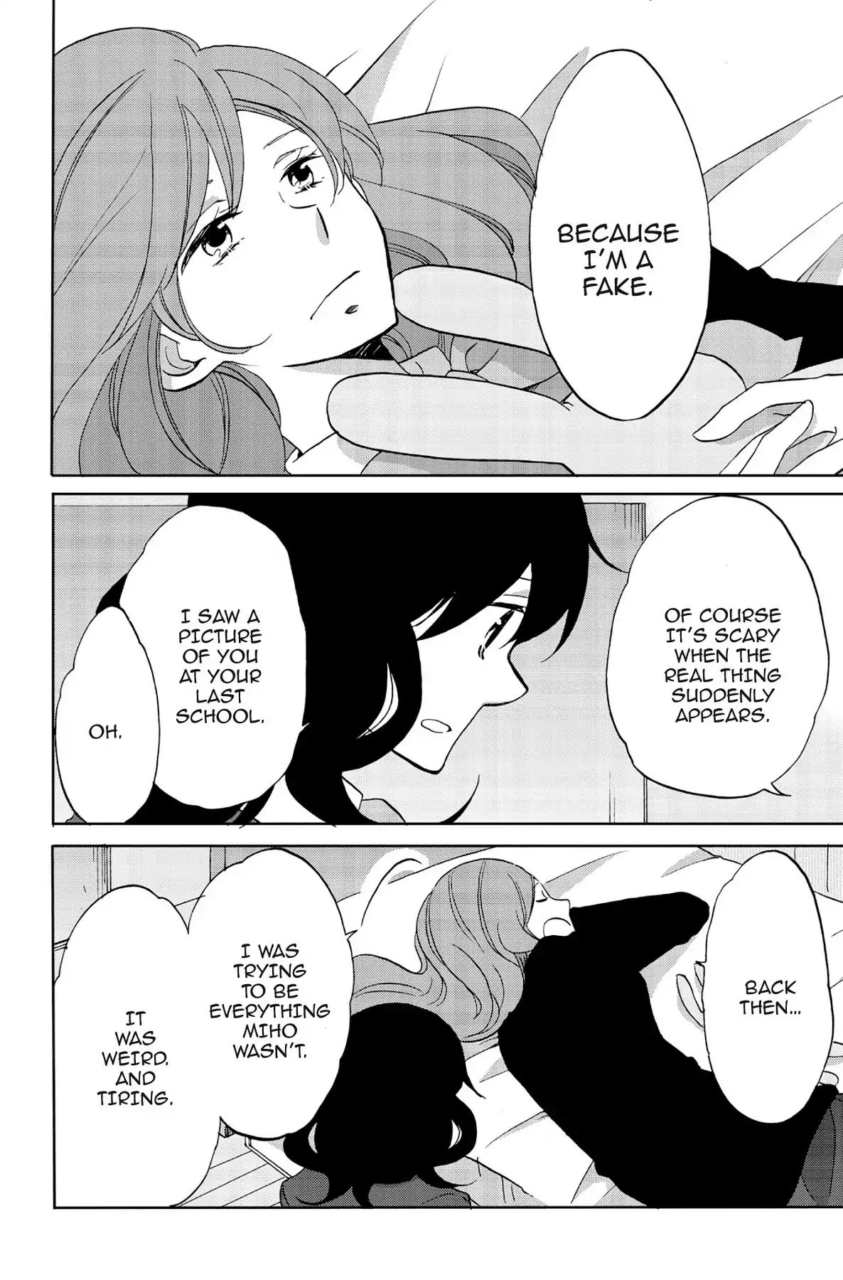 Heart Break Club Chapter 5 #10