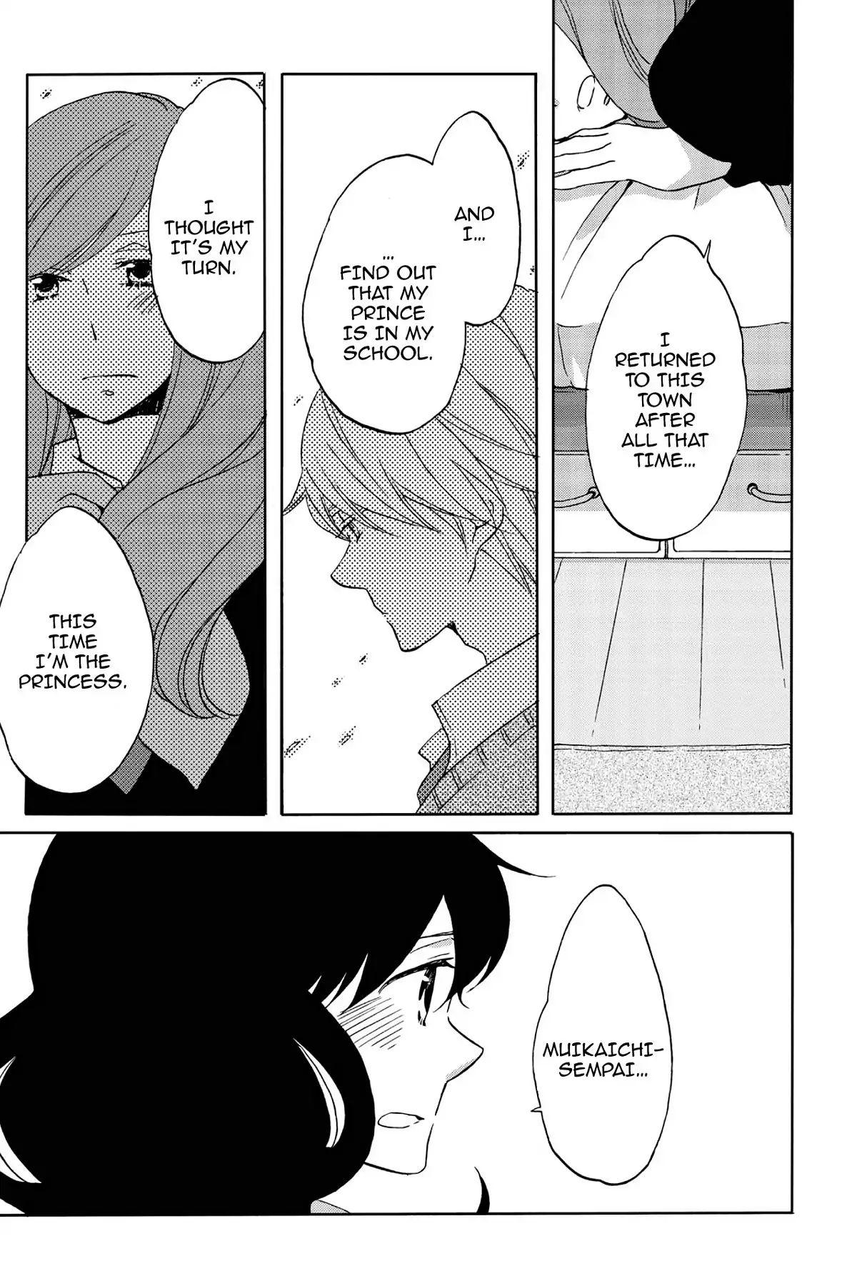 Heart Break Club Chapter 5 #13