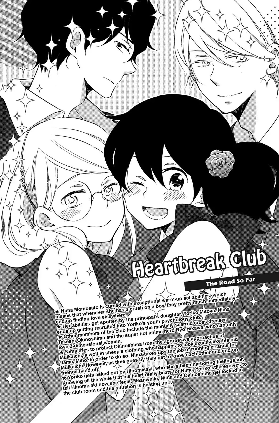Heart Break Club Chapter 5.2 #4