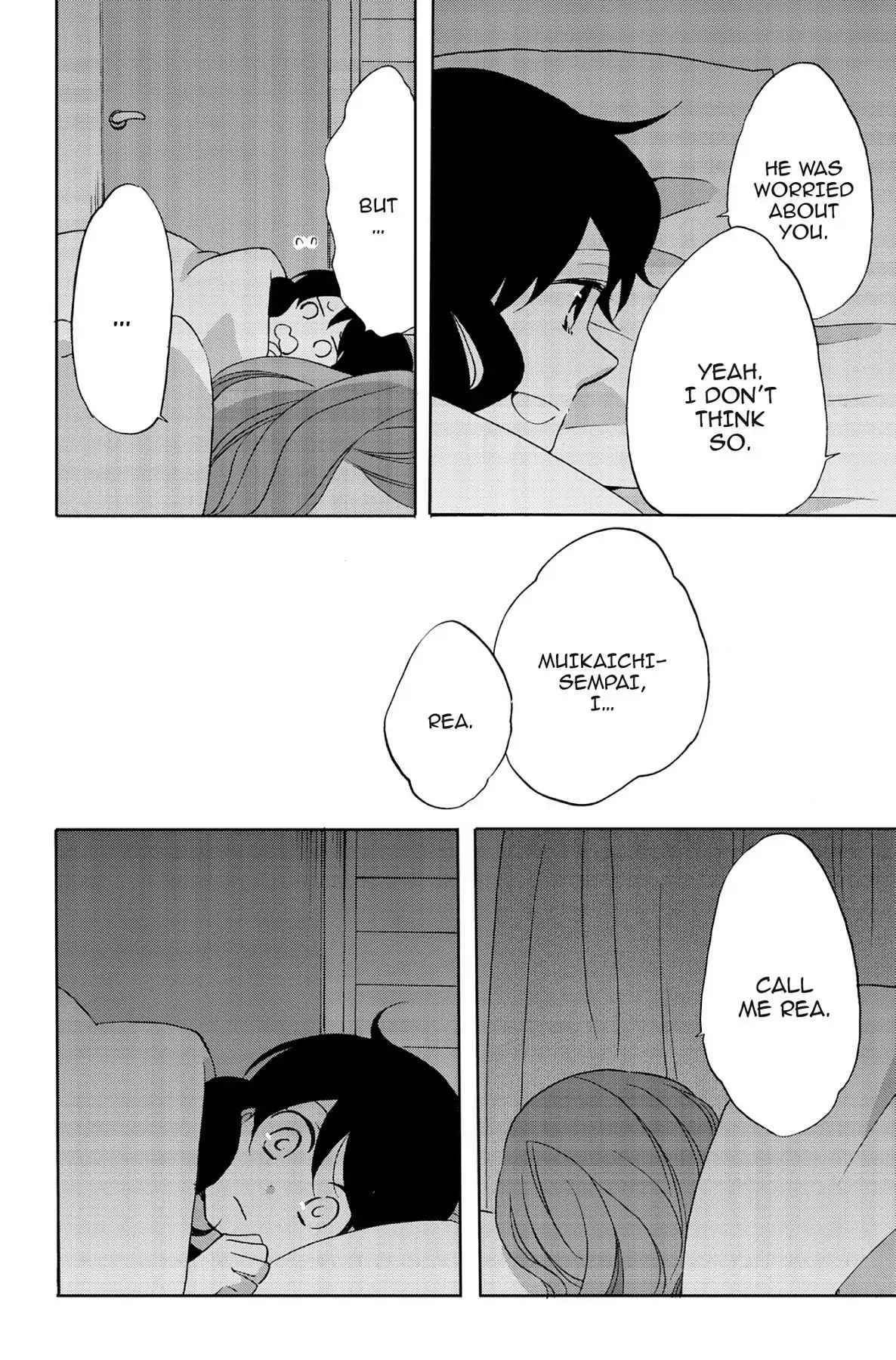 Heart Break Club Chapter 5 #28