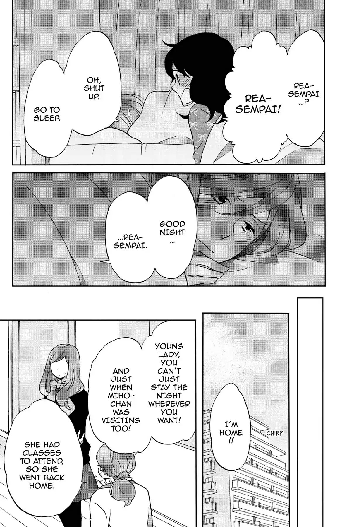 Heart Break Club Chapter 5 #29