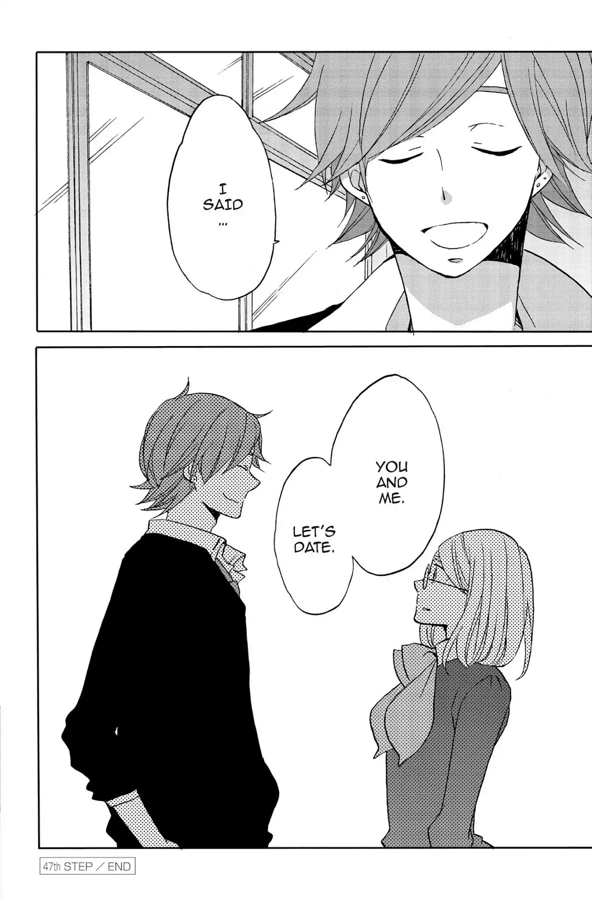 Heart Break Club Chapter 5 #36