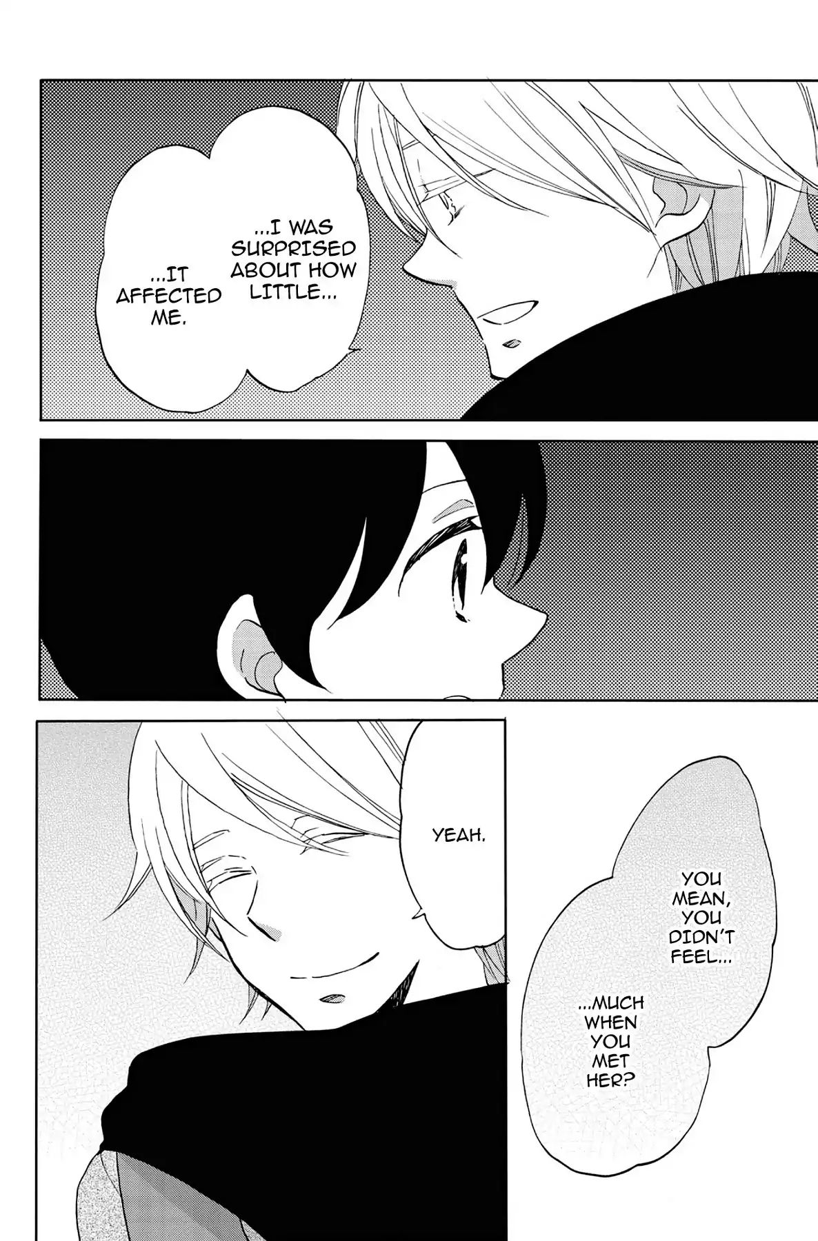 Heart Break Club Chapter 4.6 #22