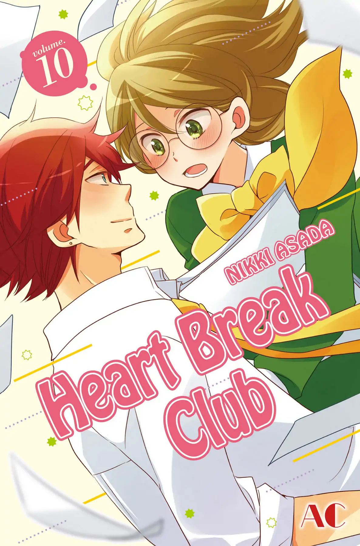 Heart Break Club Chapter 4.7 #1