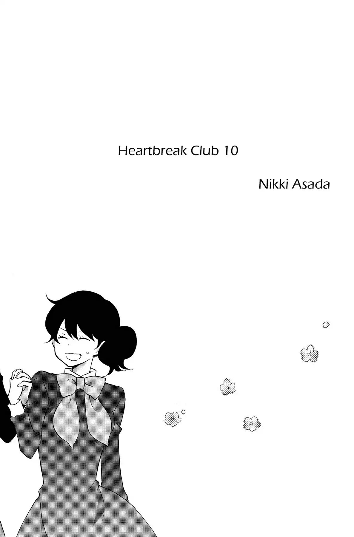 Heart Break Club Chapter 4.7 #3
