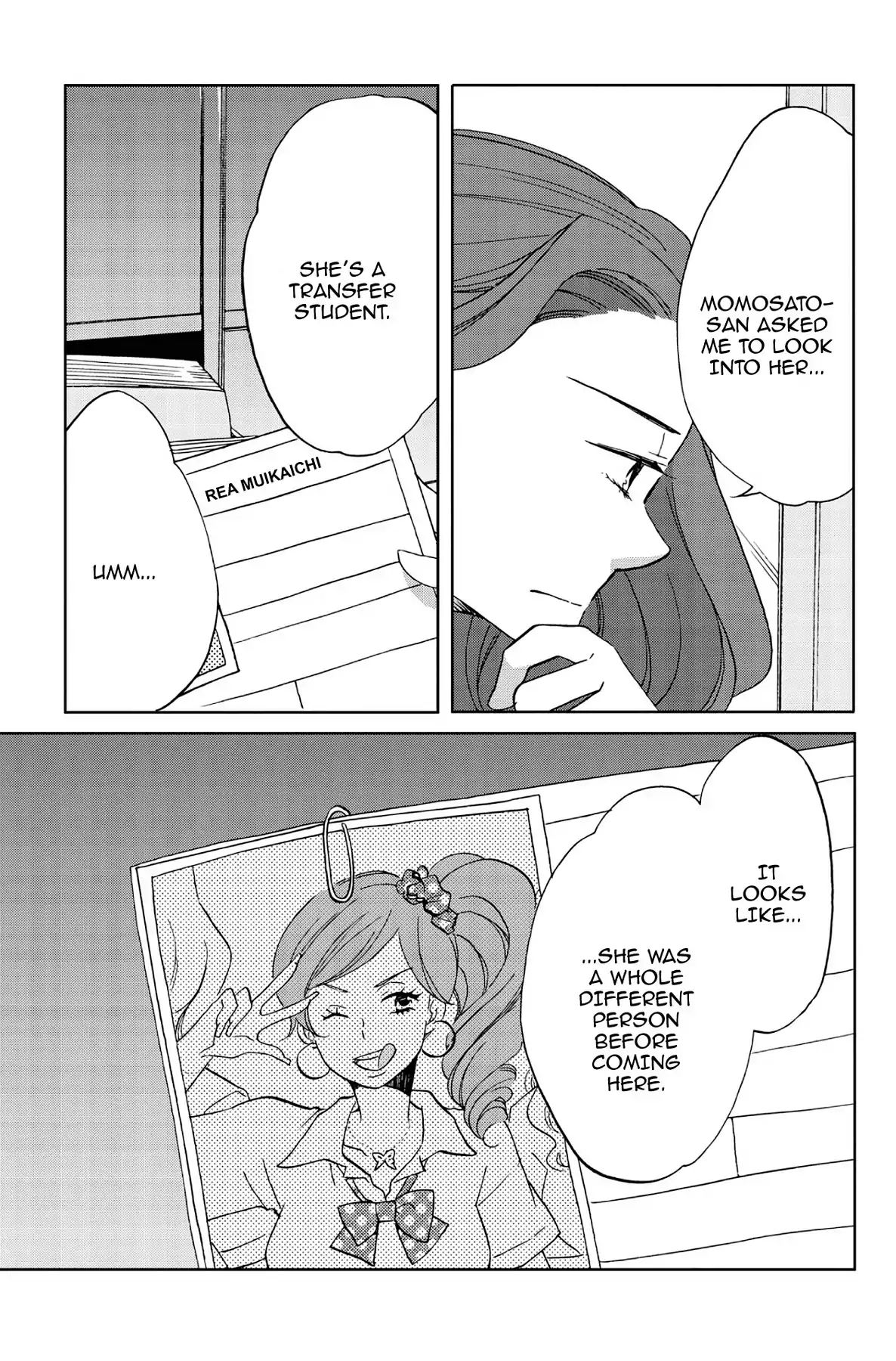 Heart Break Club Chapter 4.6 #37