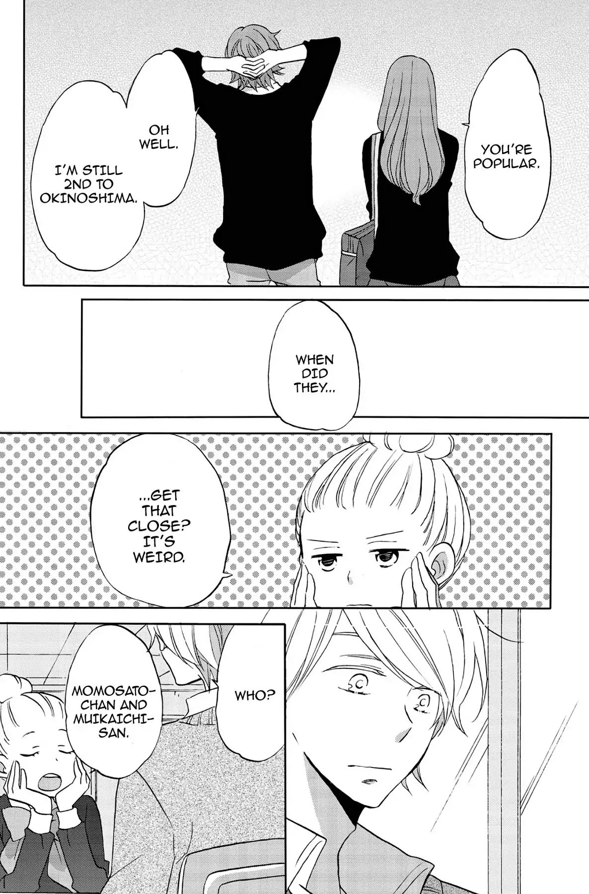 Heart Break Club Chapter 4.8 #5