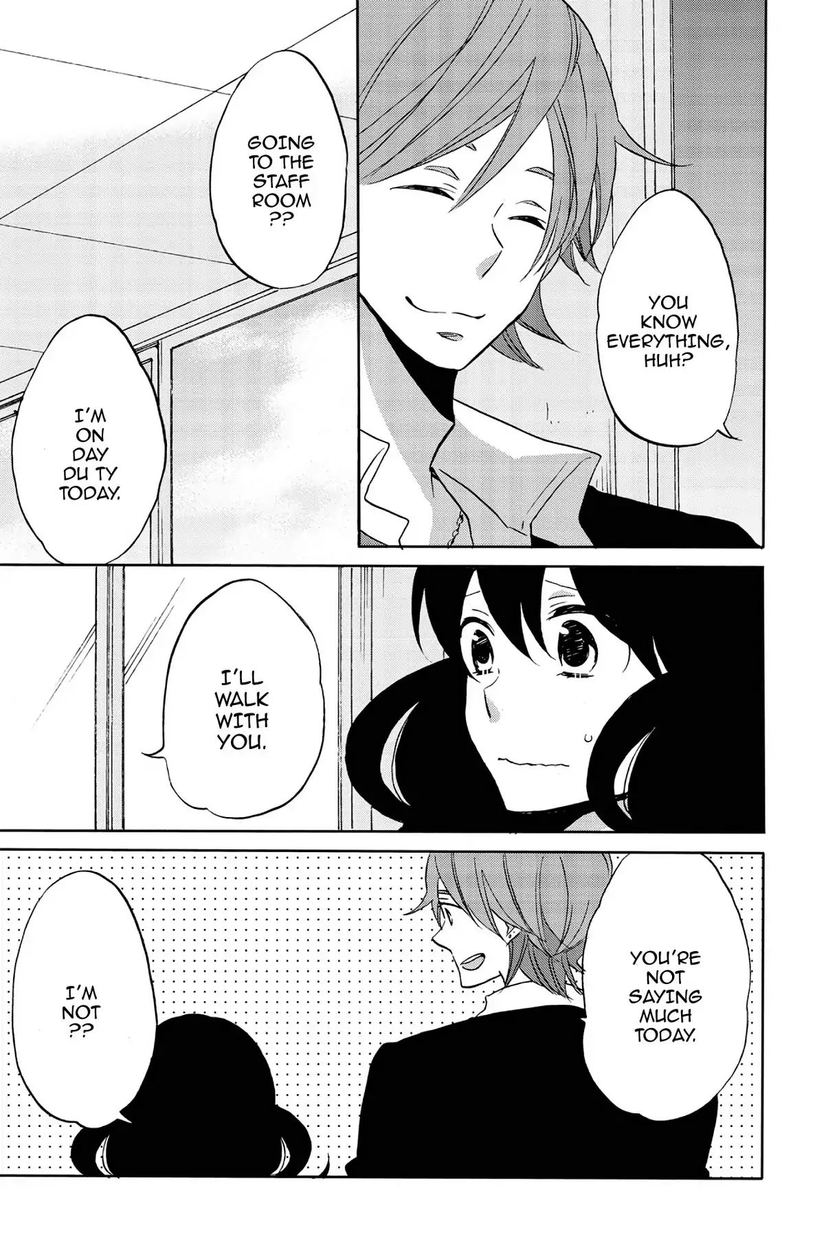 Heart Break Club Chapter 4.8 #29