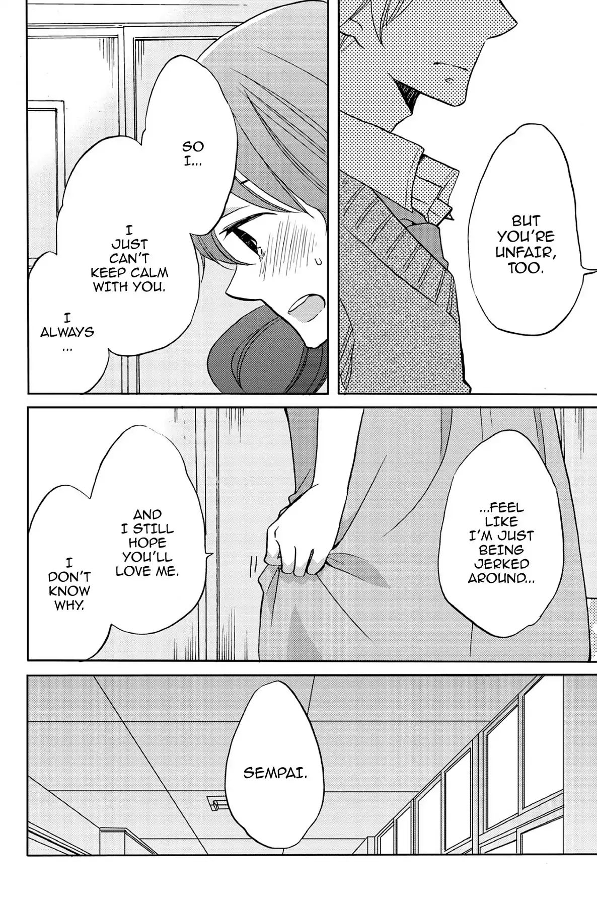 Heart Break Club Chapter 4 #6