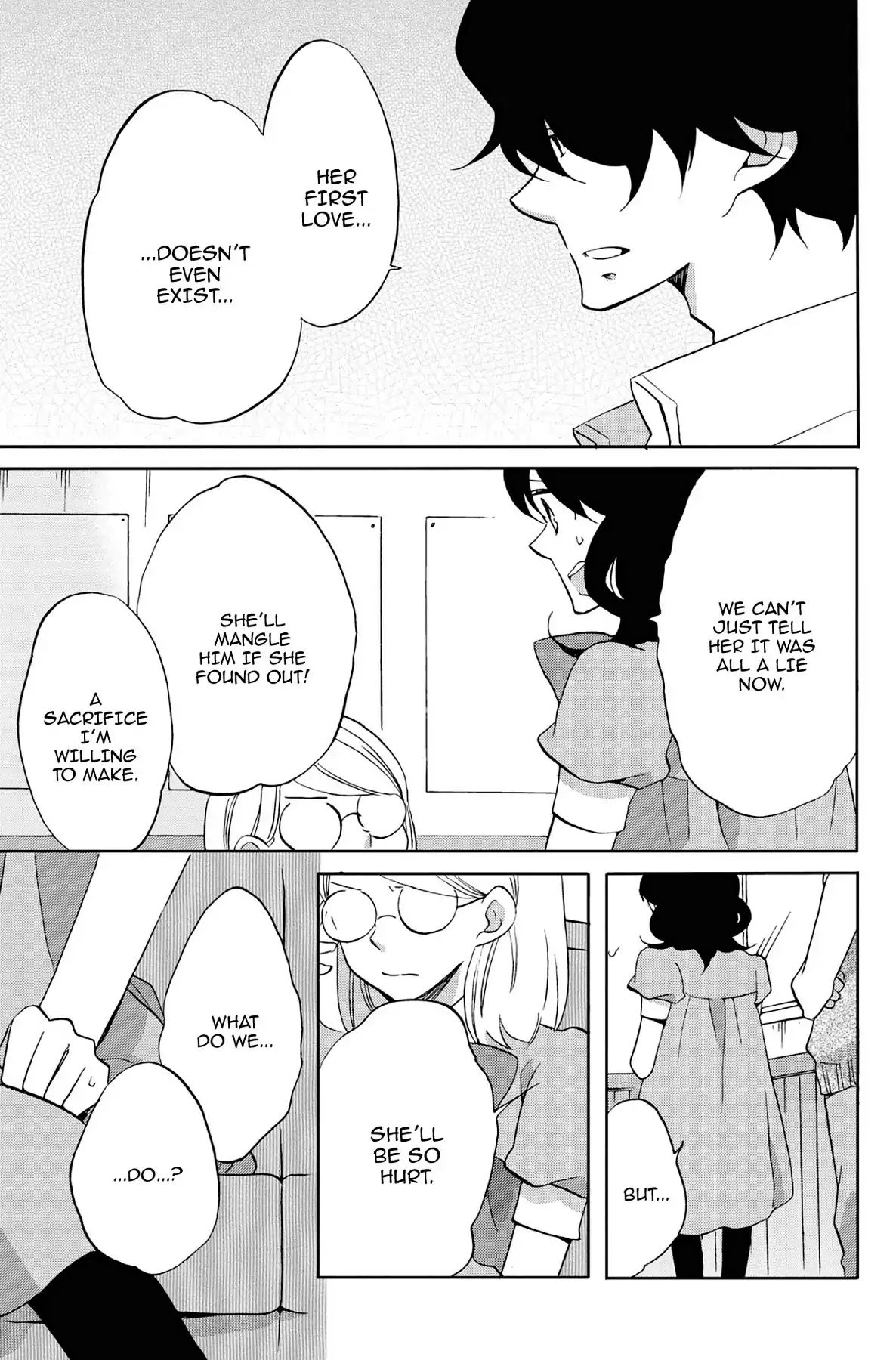 Heart Break Club Chapter 4 #15