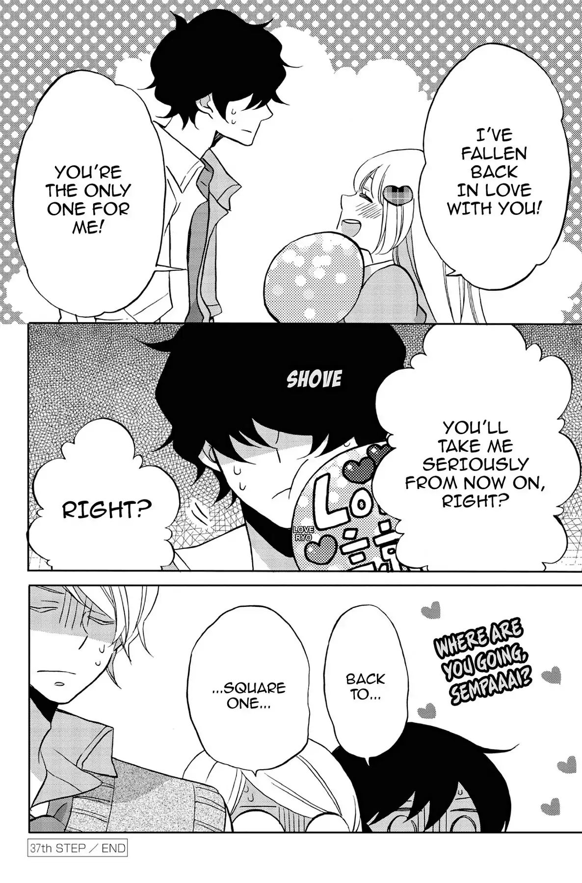 Heart Break Club Chapter 4 #34