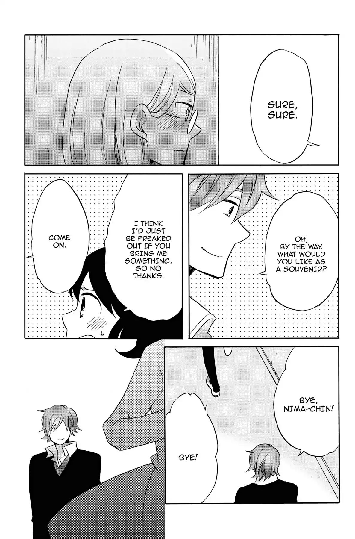 Heart Break Club Chapter 4.2 #33