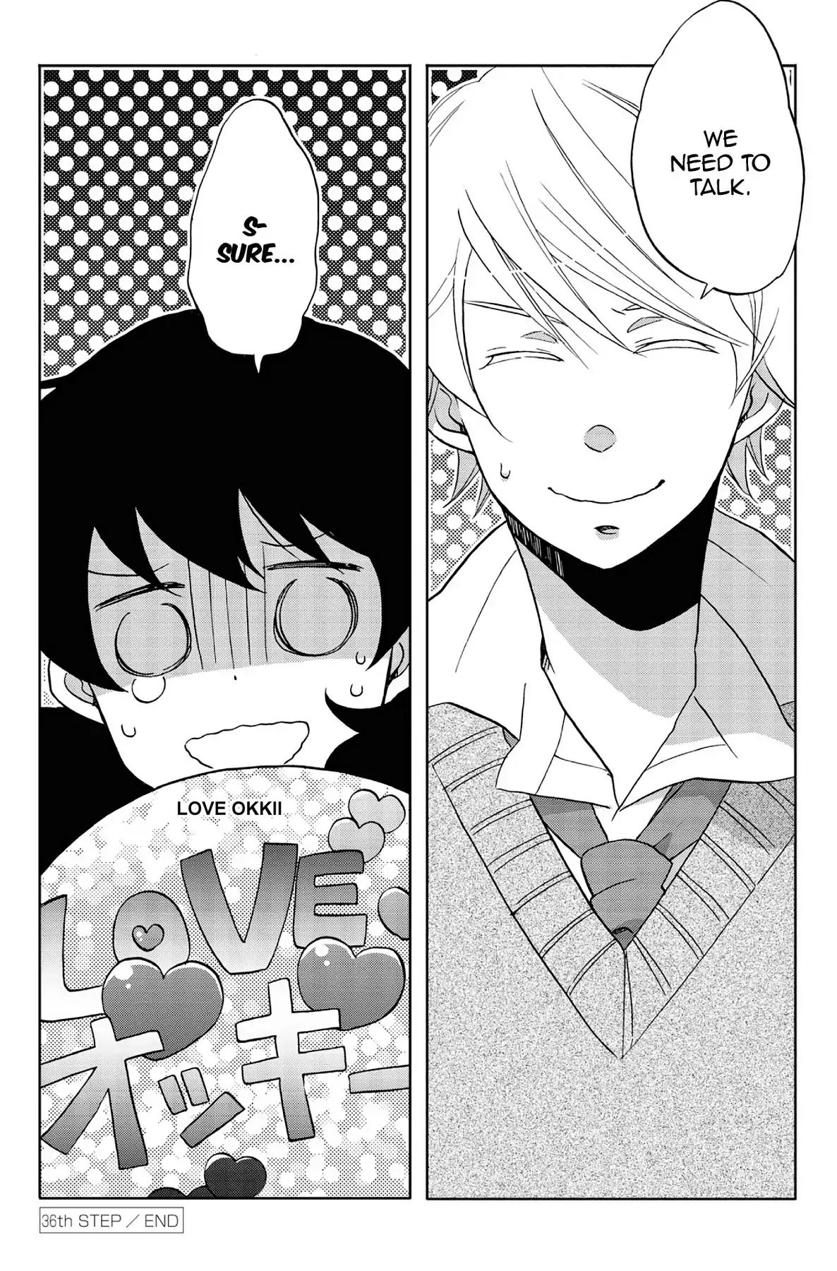 Heart Break Club Chapter 3.9 #34